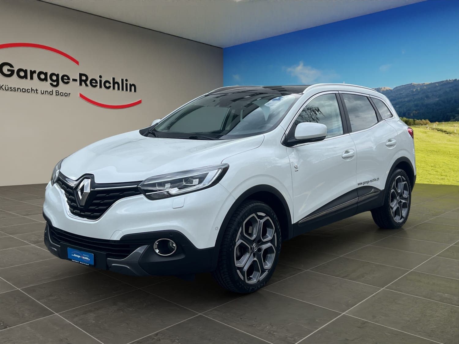 Renault Kadjar RENAULT Kadjar 1.2 TCe 90th Anniv. EDC