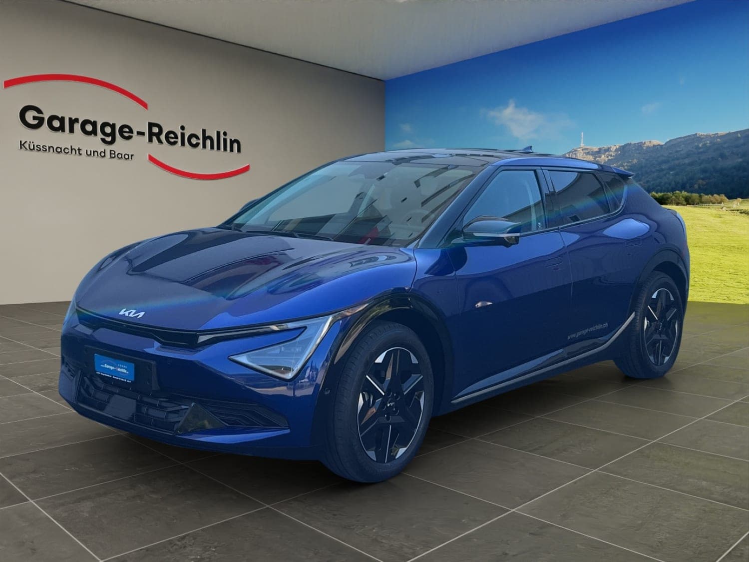 Kia EV6 KIA EV6 84 kWh Earth 4x4