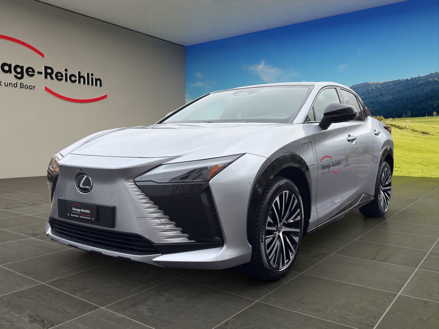 Lexus RZ LEXUS RZ 450e Excellence