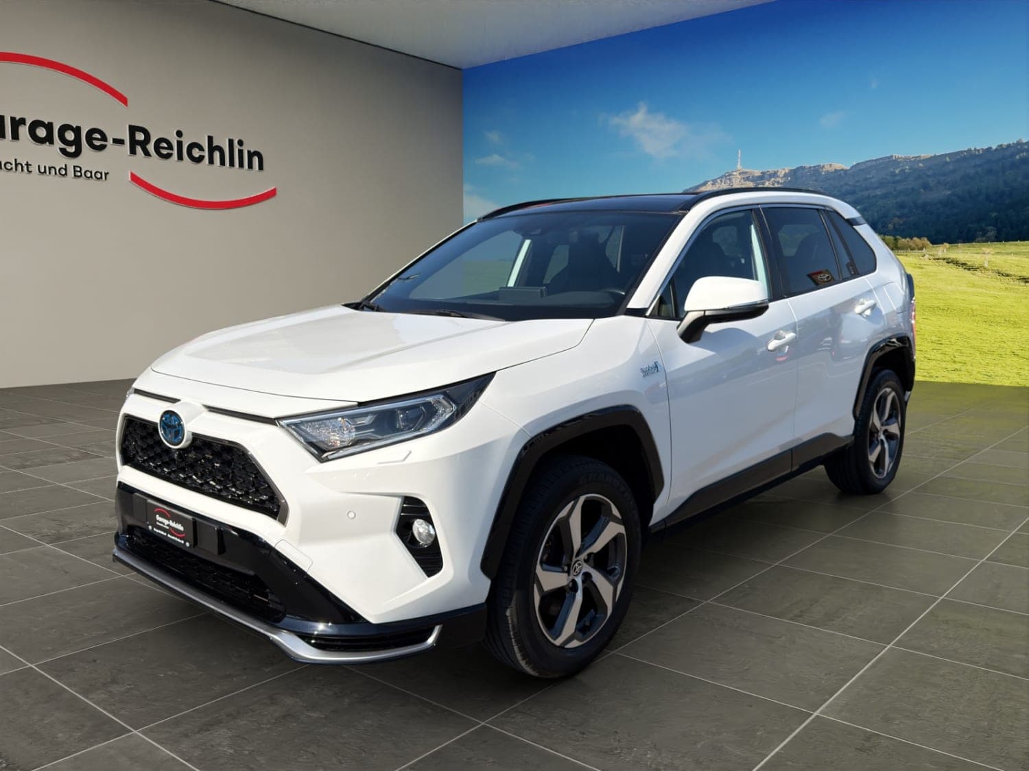Toyota RAV4 TOYOTA RAV4 2.5 Plug-In-Hybrid Premium