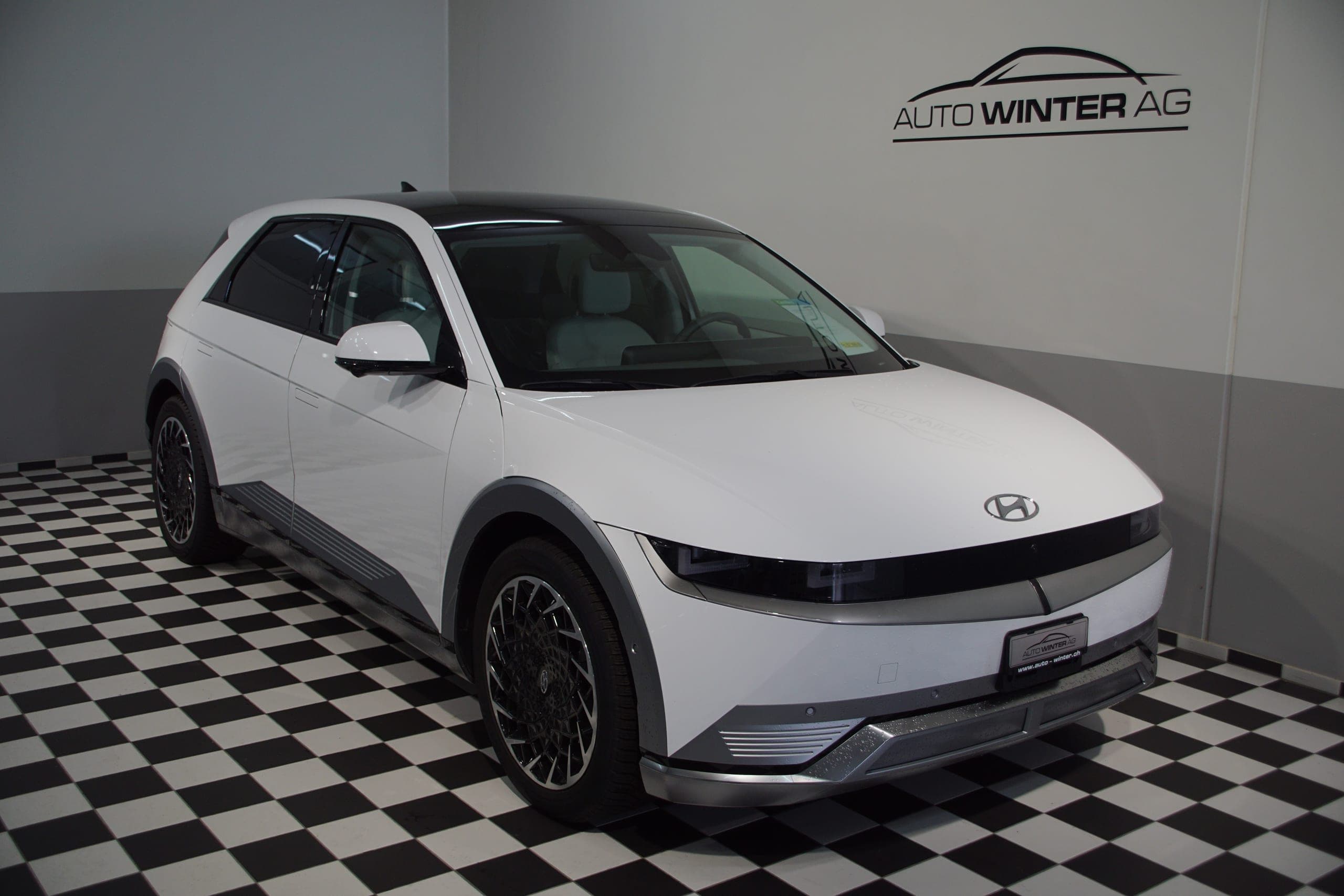 Hyundai Ioniq 5 HYUNDAI Ioniq 5 77kWh Vertex 4WD ++SWISS++