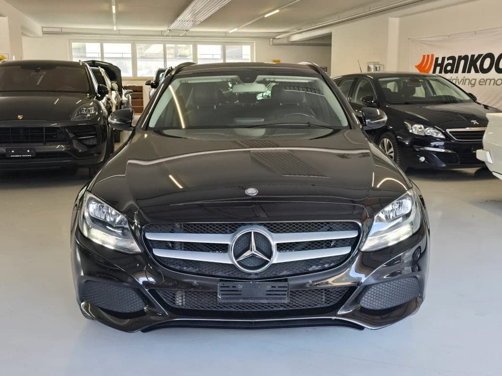 Mercedes-Benz C-Klasse MERCEDES-BENZ C 200 7G-Tronic