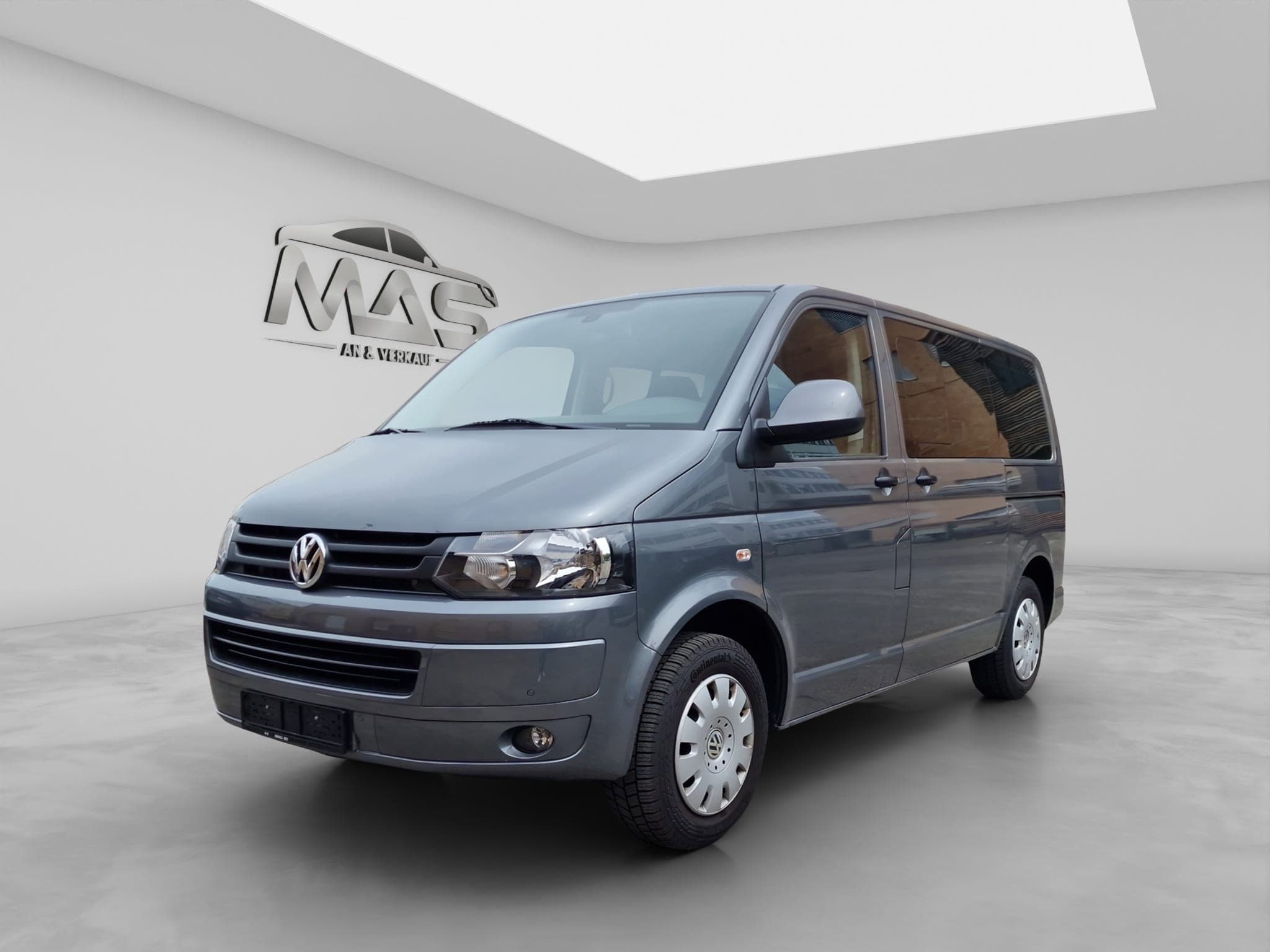 VW T5 VW T5 Caravelle Trendline 2.0 TDI CR DSG