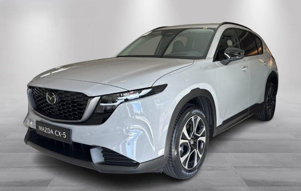 Mazda CX-5 MAZDA CX-5 e-Skyactiv-G 165 Center-line AWD Automat
