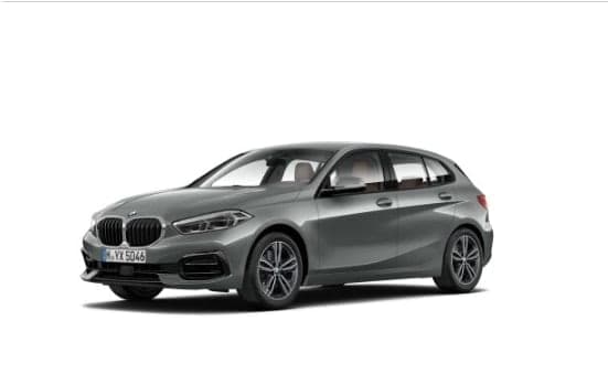 BMW 1er BMW 120i Sport Line Steptronic