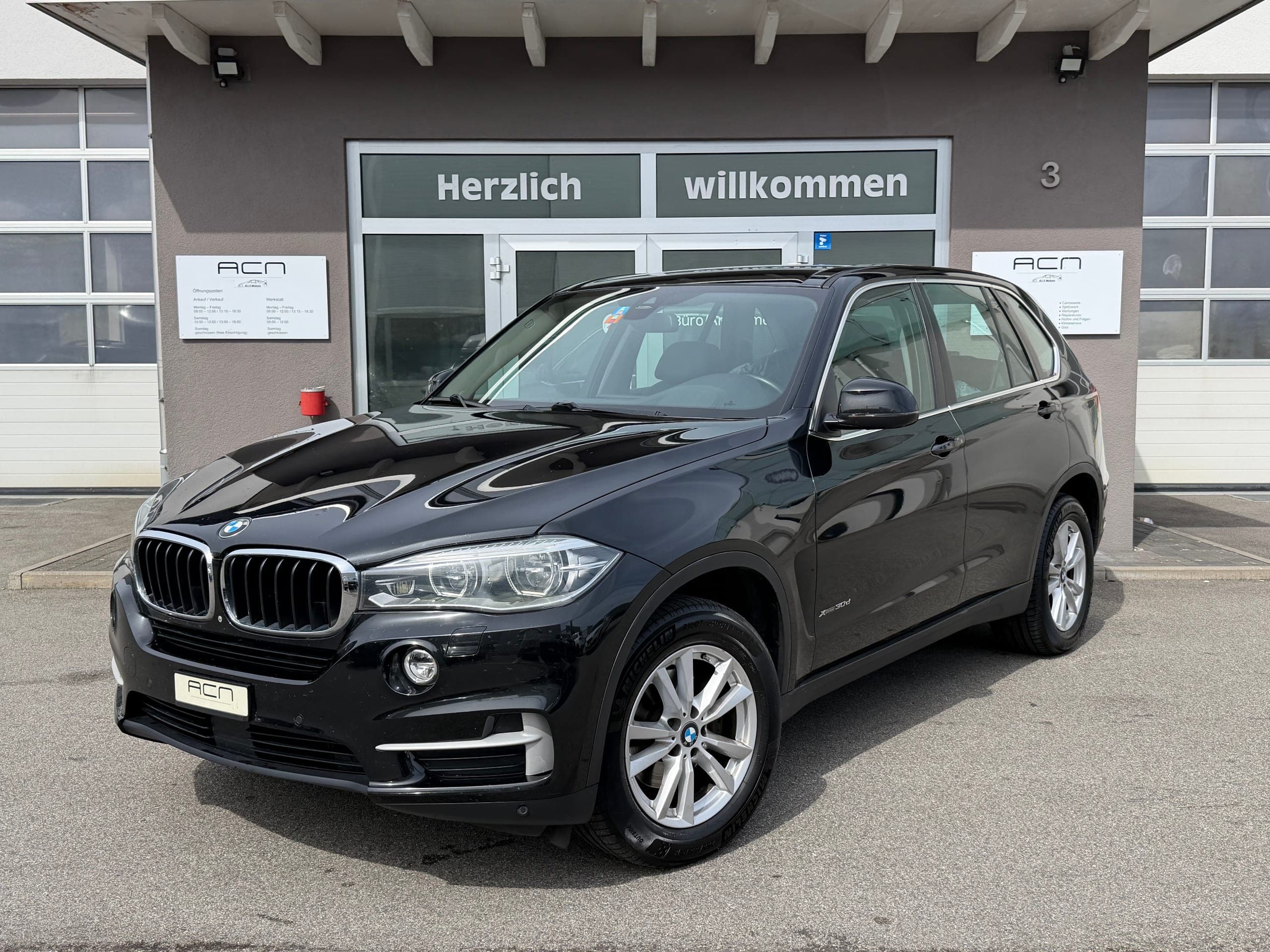 BMW X5 BMW X5 xDrive 30d Steptronic