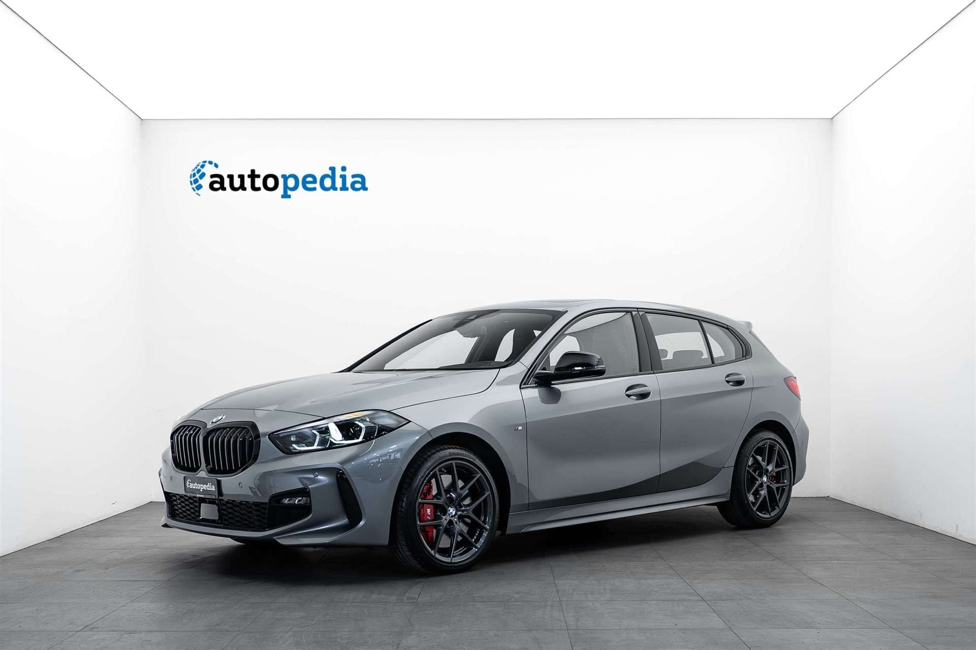 BMW 1er BMW 120d xDrive Steptronic M Sport Pro