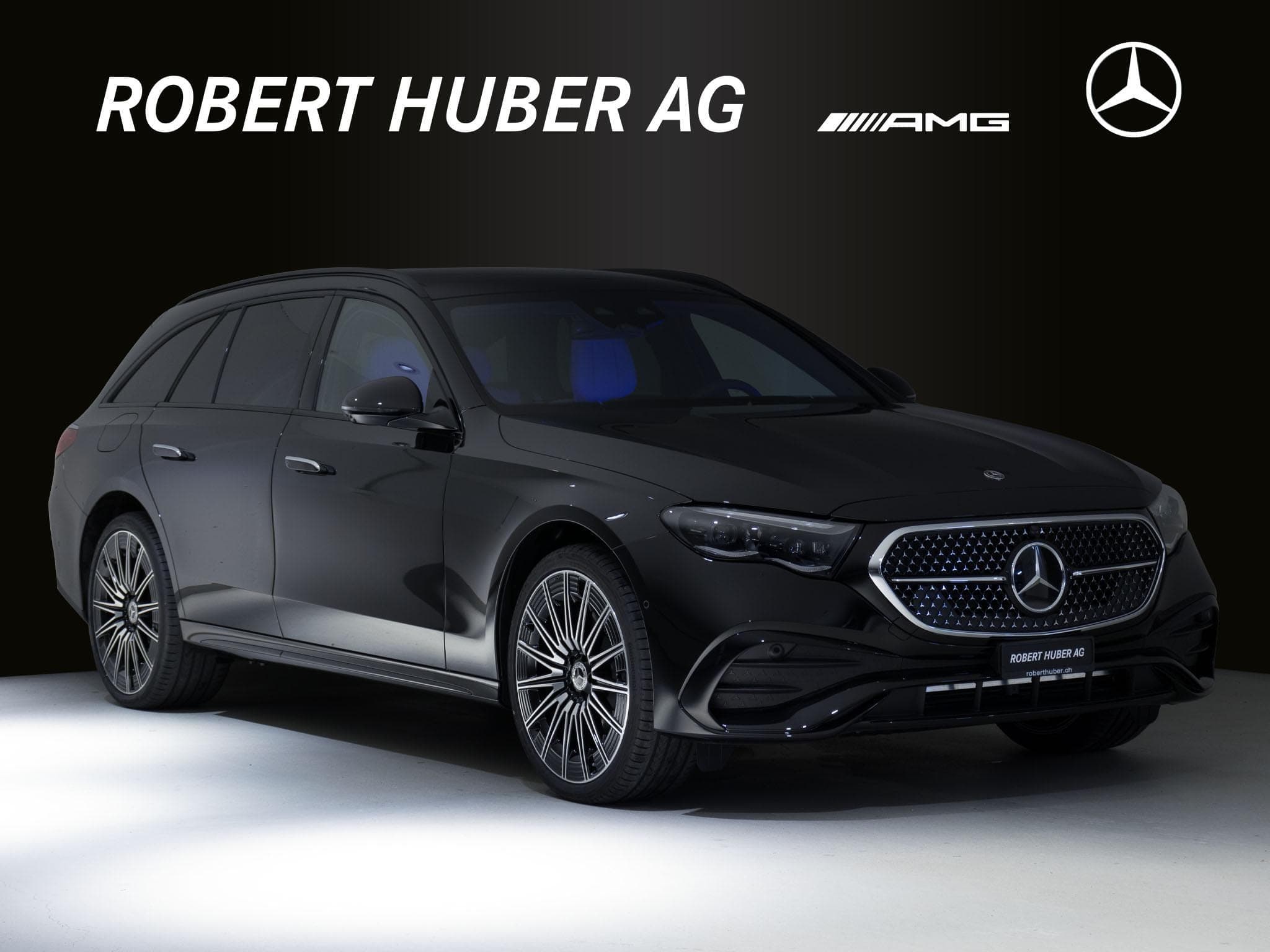 Mercedes-Benz E-Klasse MERCEDES-BENZ E 450 d 4MATIC T-Modell