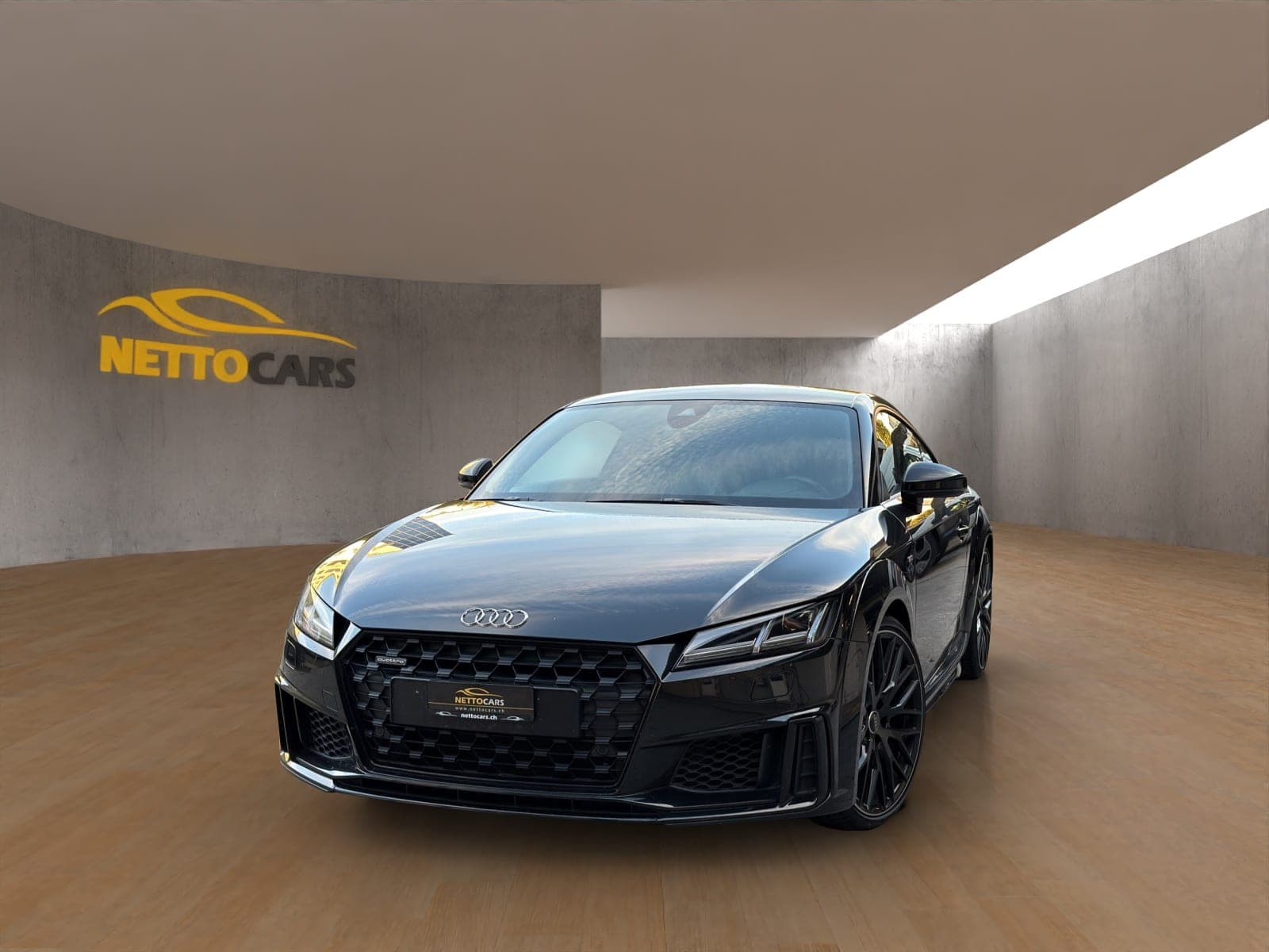 Audi TT AUDI TT Coupé 45 TFSI quattro S-tronic