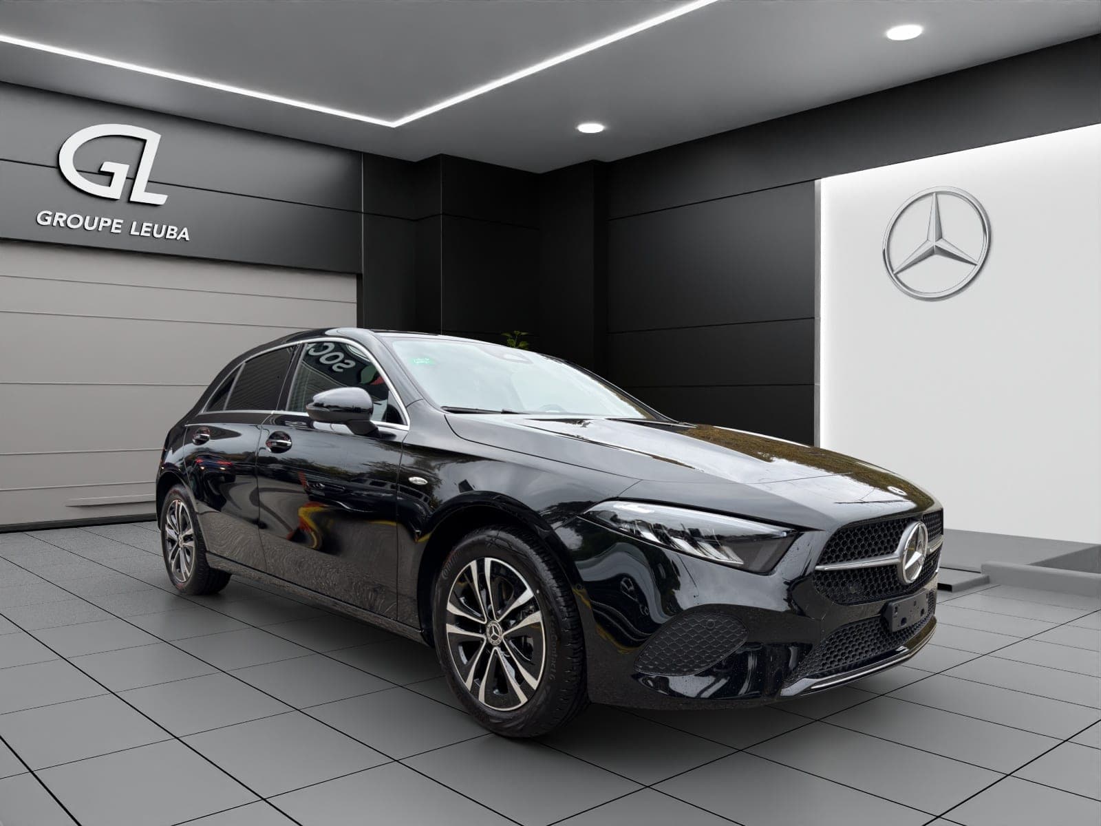 Mercedes-Benz A-Klasse MERCEDES-BENZ A 250 e EQ Star 8G-DCT