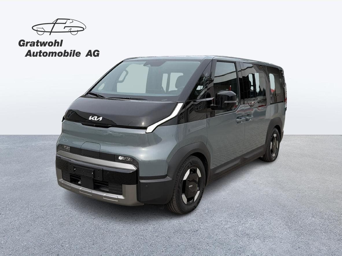 Kia PV5 KIA PV5 Passenger 71.2 kWh Elite-Pack, Wärmepumpe, Vollausstatung