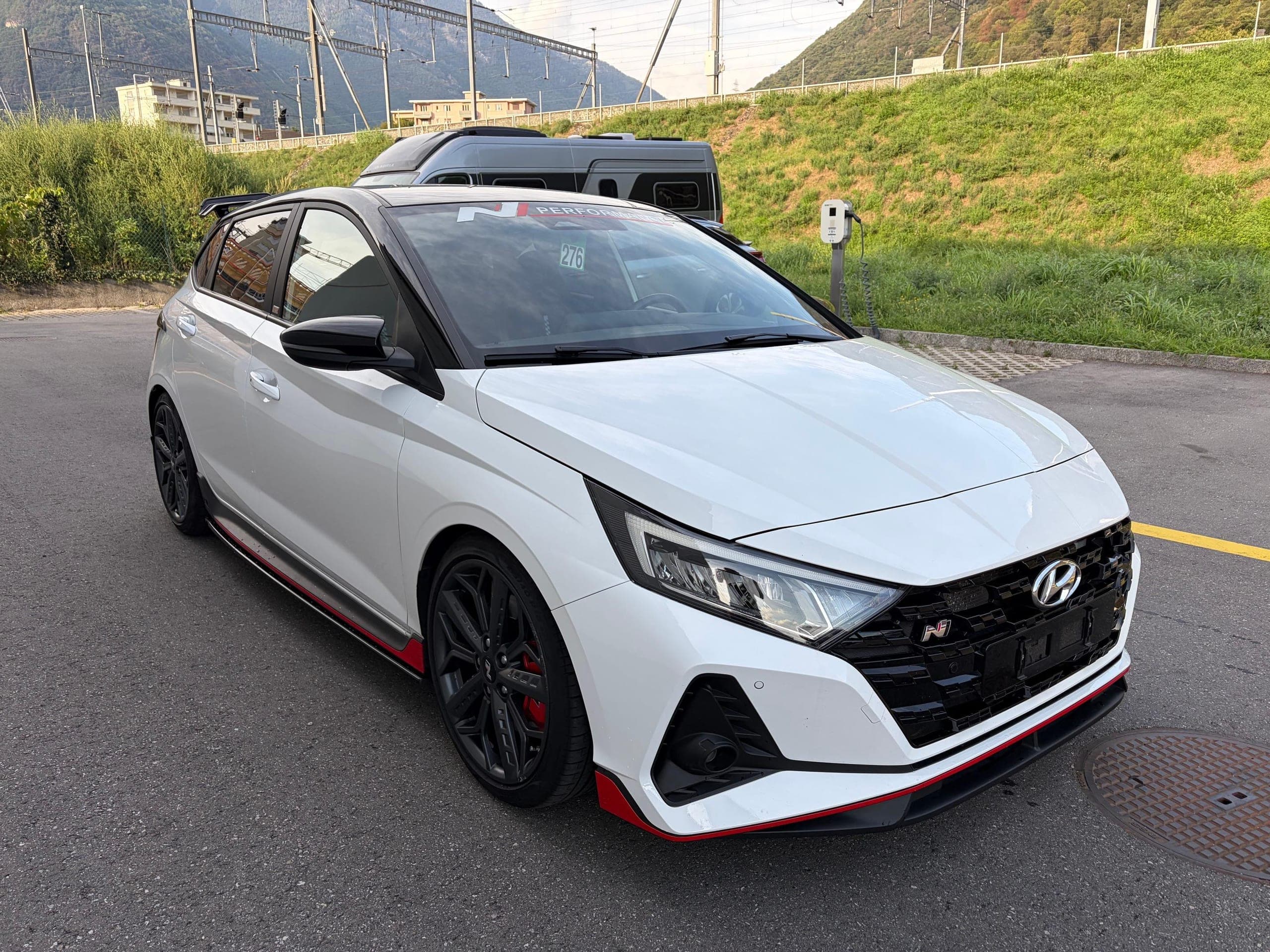 Hyundai i20 HYUNDAI i20 N 1.6 T-GDi