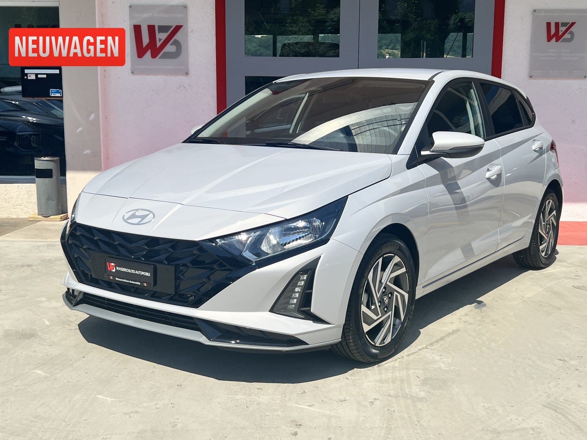 Hyundai i20 HYUNDAI i20 1.0 T-GDi DCT Klima-Aut.