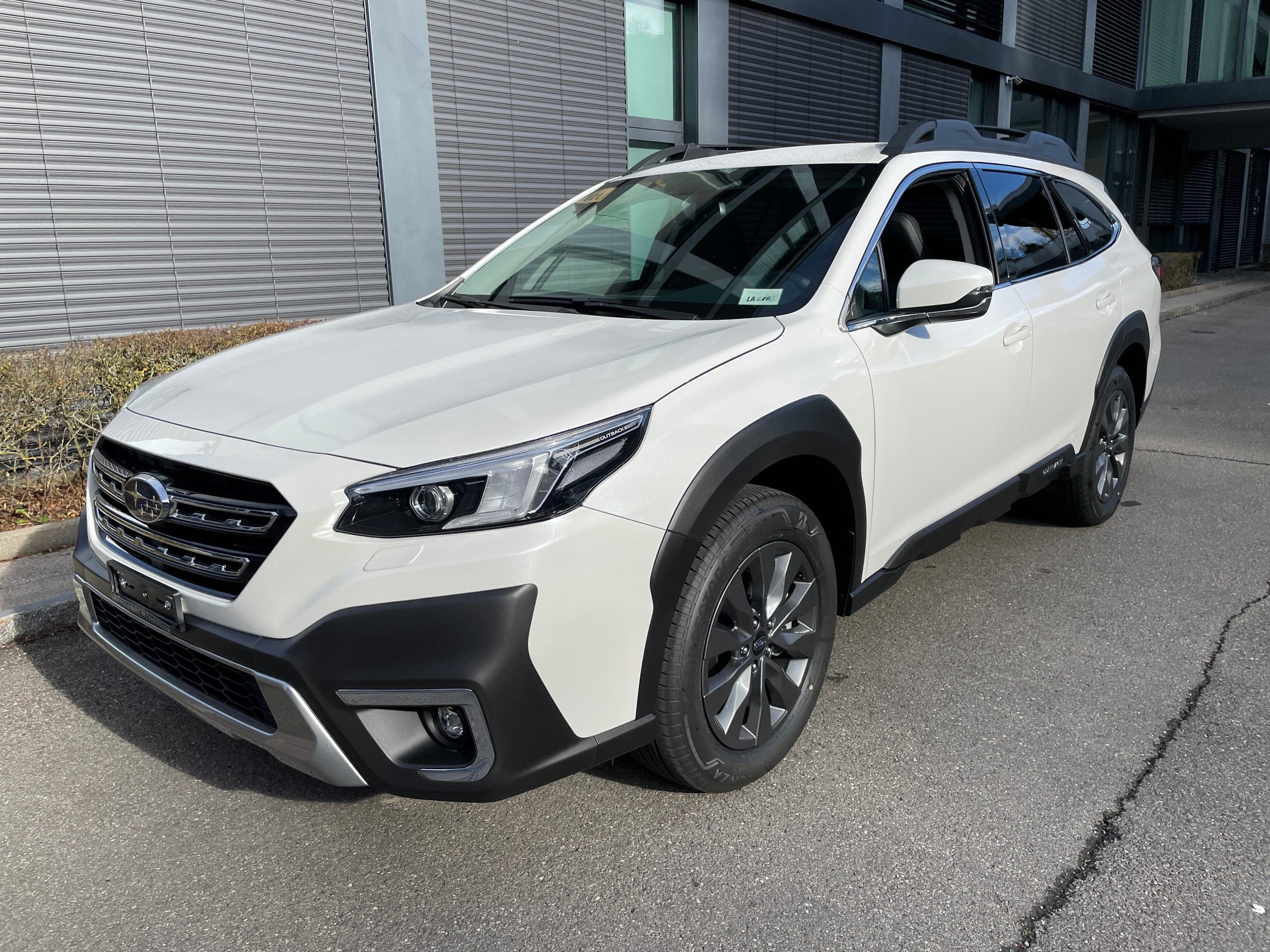 Subaru Outback SUBARU Outback 2.5i Luxury AWD Limited