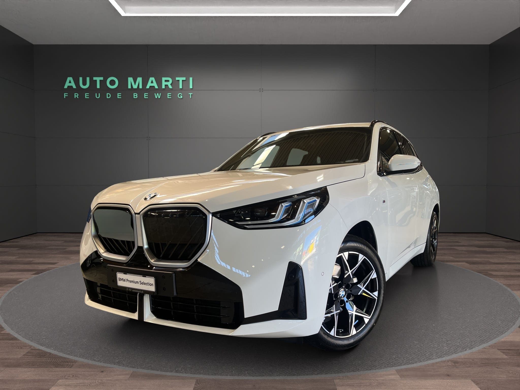 BMW X3 BMW X3 20d xDrive
