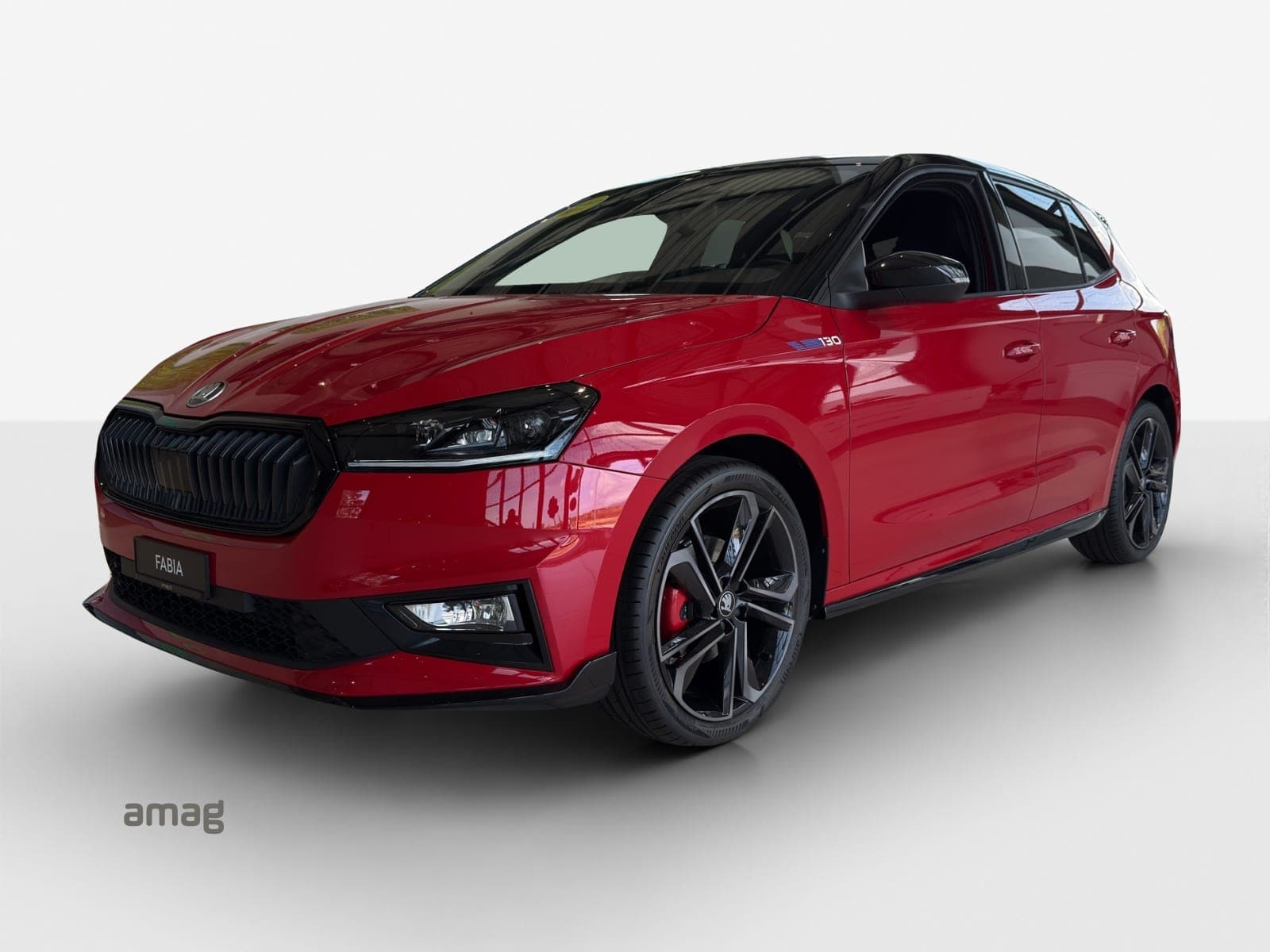 Skoda Fabia SKODA Fabia 1.5 TSI 130 DSG