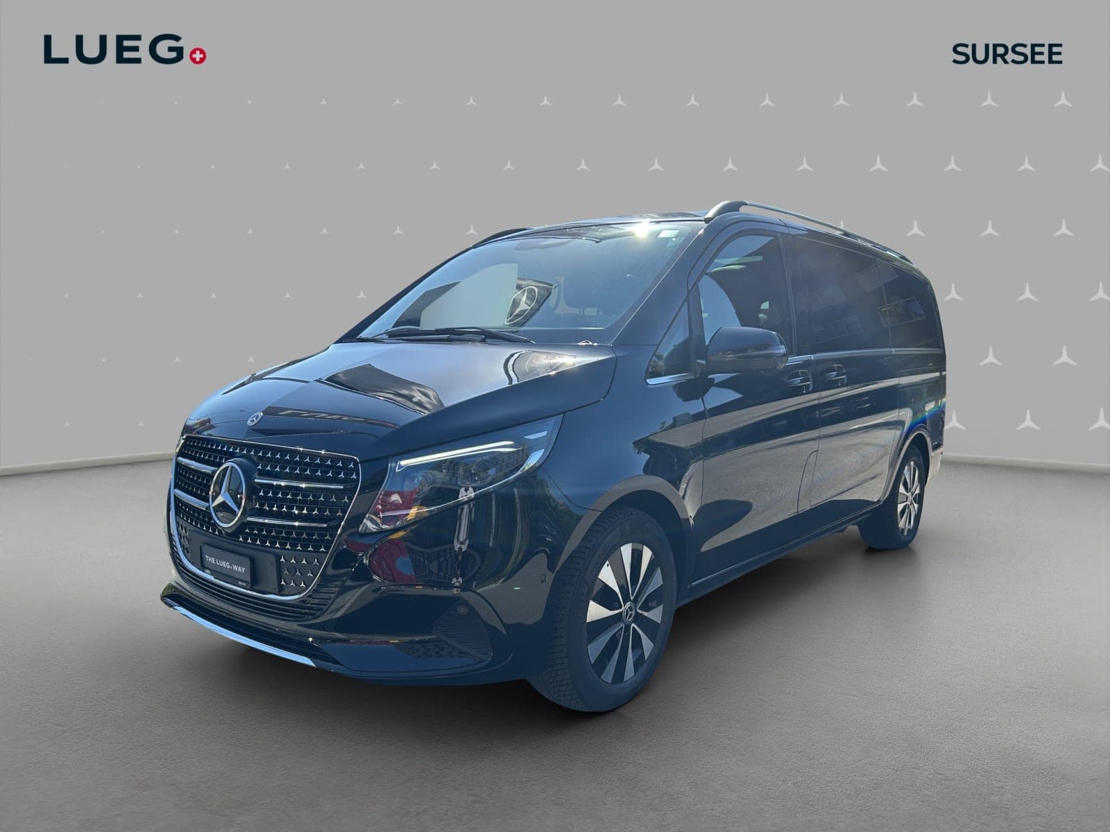 Mercedes-Benz V-Klasse MERCEDES-BENZ V 300 d lang Avantgarde 4Matic 9G-Tronic