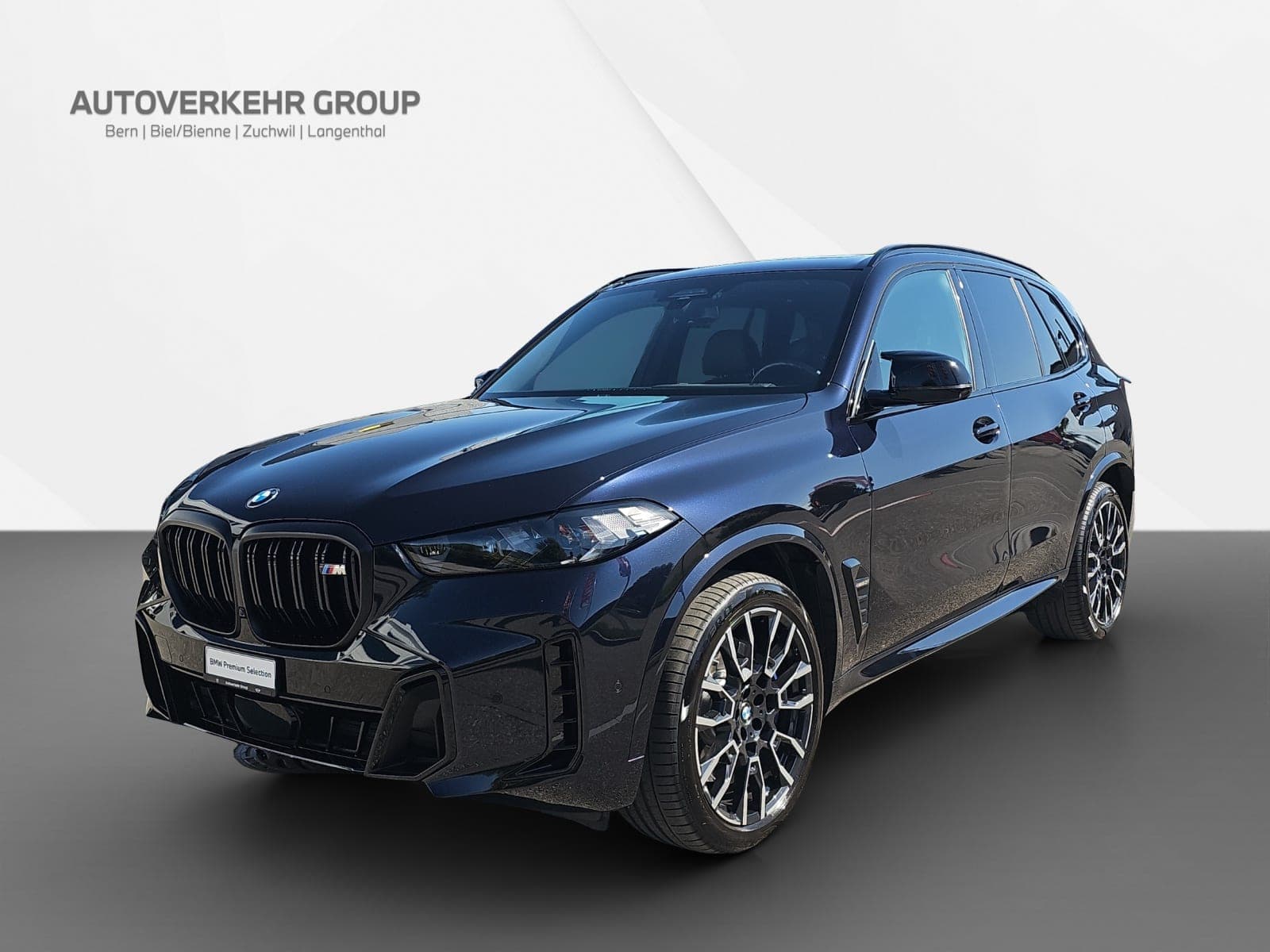 BMW X5 BMW X5 xDr 48V M60i M Sp. Pro