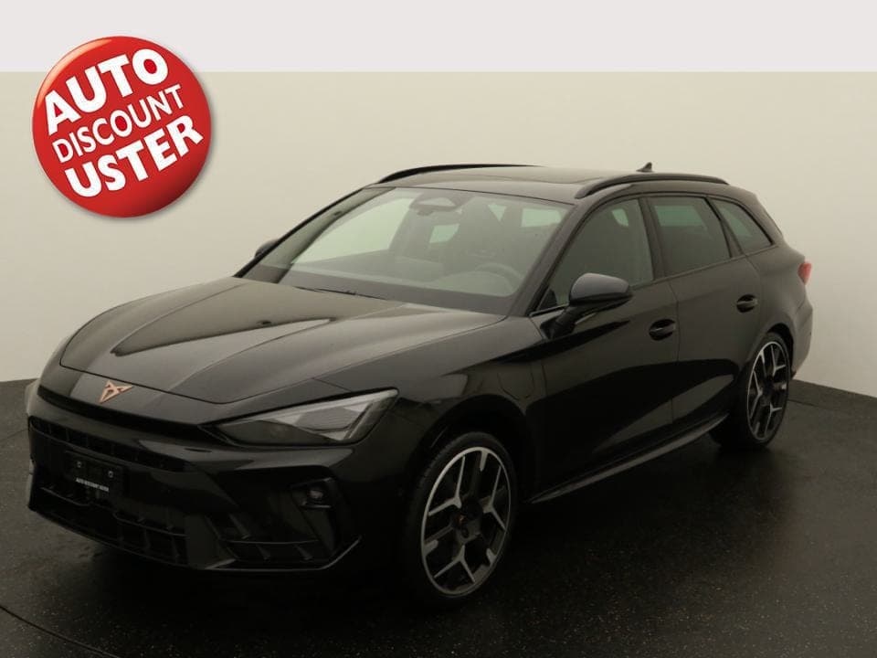 CUPRA Leon CUPRA LEON ST 1.5 e-HYBRID pHEV VZ DSG