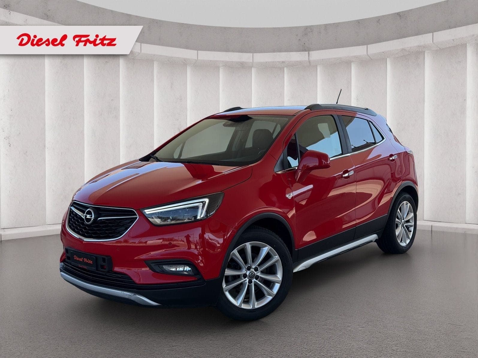 Opel Mokka OPEL Mokka X 1.6 CDTi Ultimate 4WD