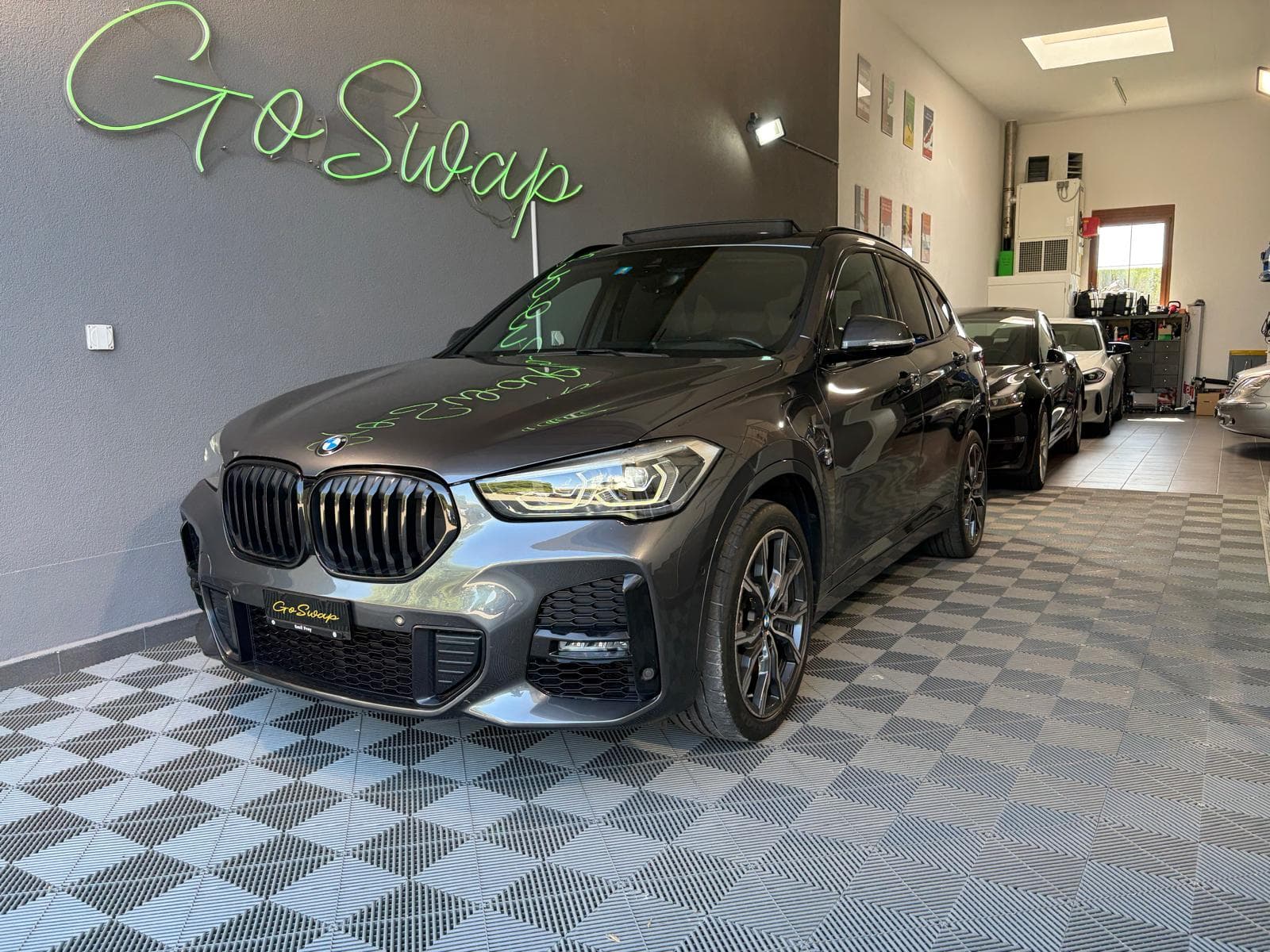 BMW X1 BMW X1 xDrive 25e M Sport Steptronic - Attelage - Toit ouvrant
