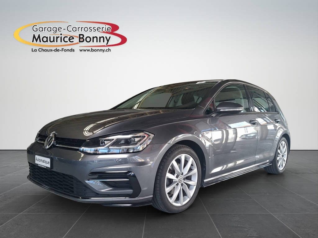 VW Golf VII VW Golf VII 1.5 TSI 150 Highline DSG