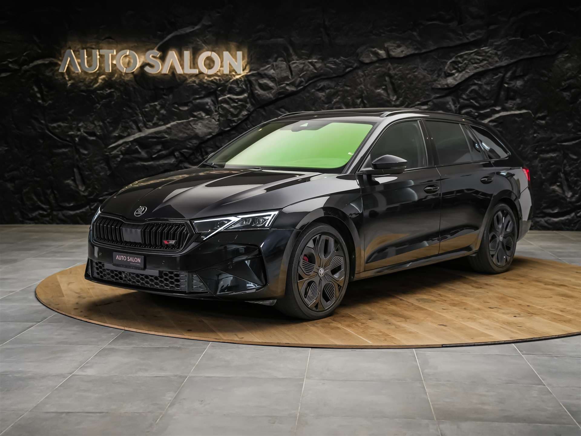 Skoda Octavia SKODA Octavia Combi 2.0 TSI DSG RS *Werksgarantie*Panorama*Head Up Display*Abstandsregler*