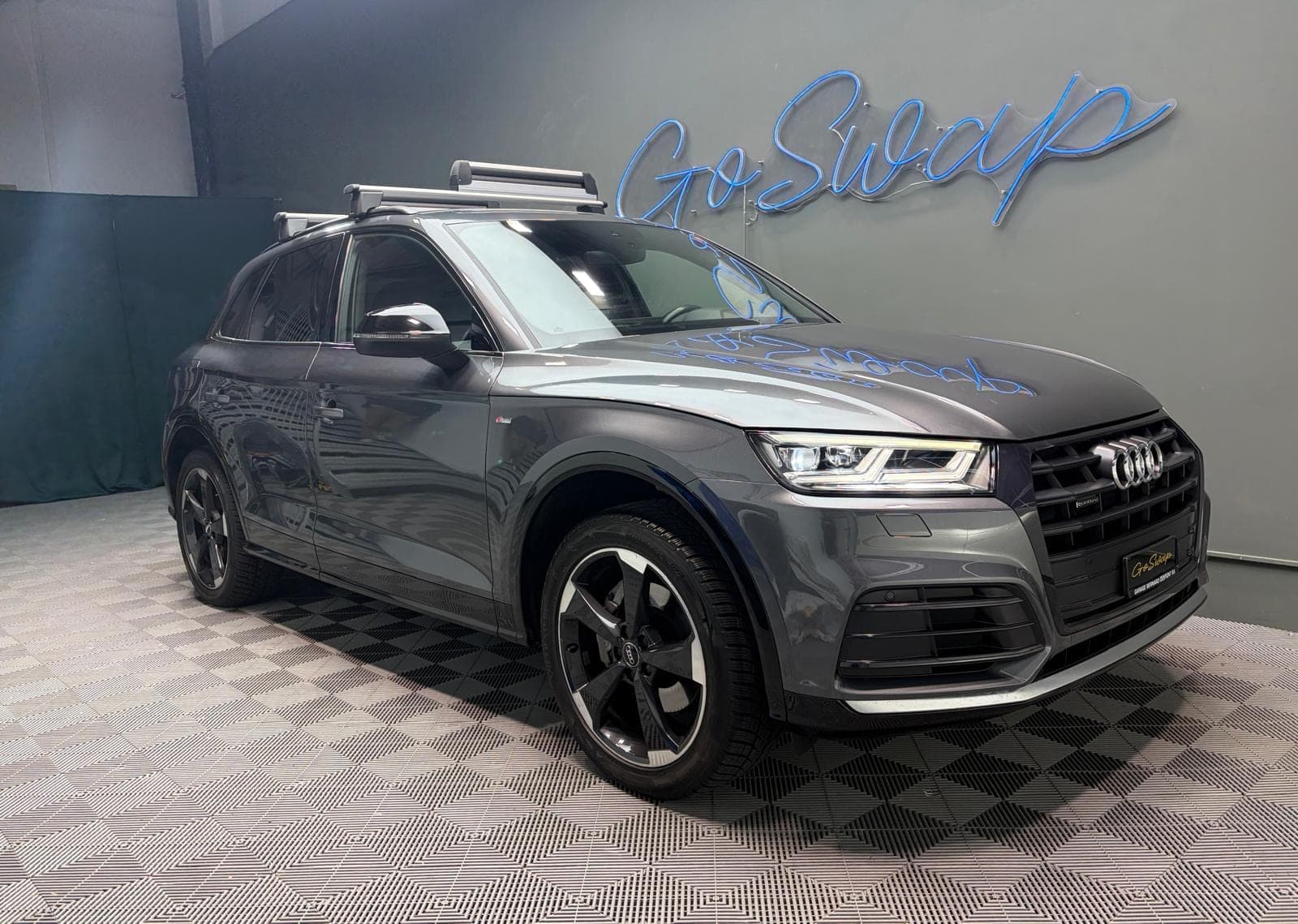 Audi Q5 AUDI Q5 45 TFSI sport quattro S-tronic - Pack S-Line Compétition