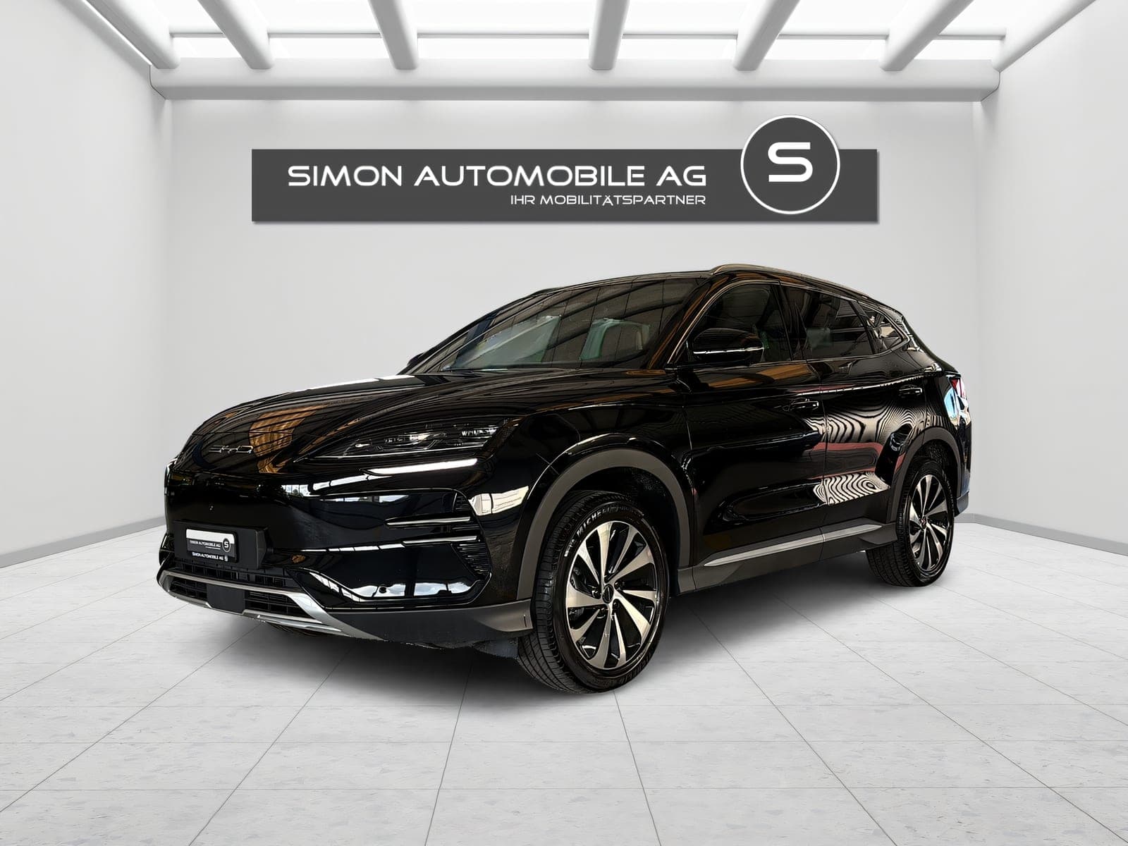 BYD Seal U DM-i BYD Seal U DM-i Design AWD