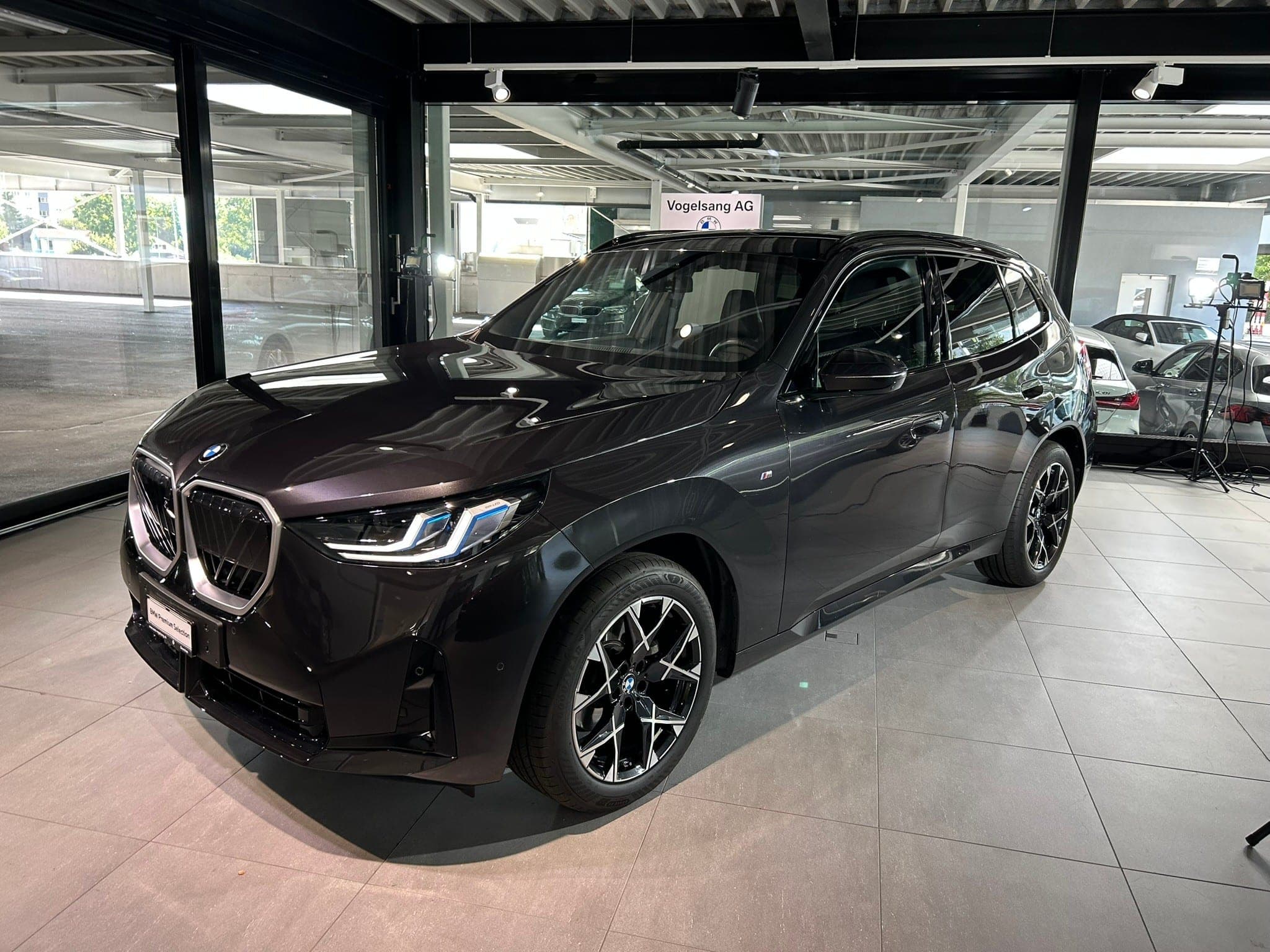 BMW X3 BMW X3 xDrive 48V 20d M Sport