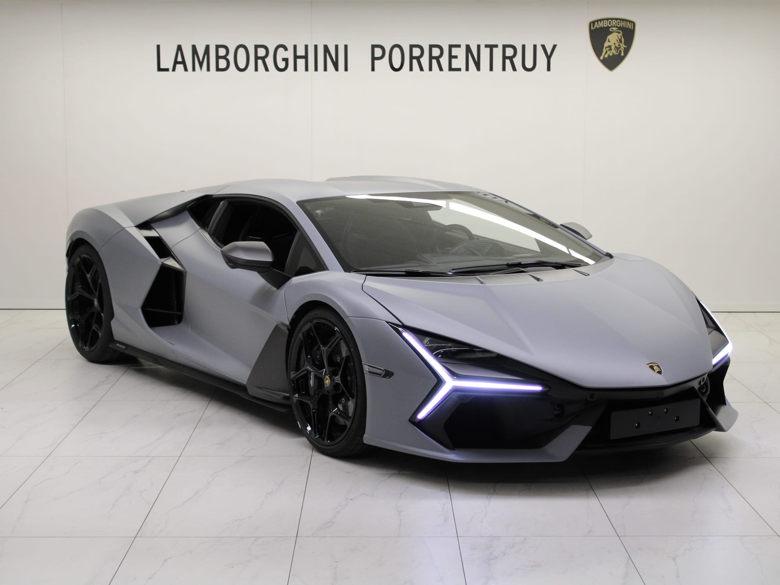 Lamborghini Revuelto LAMBORGHINI Revuelto HPEV