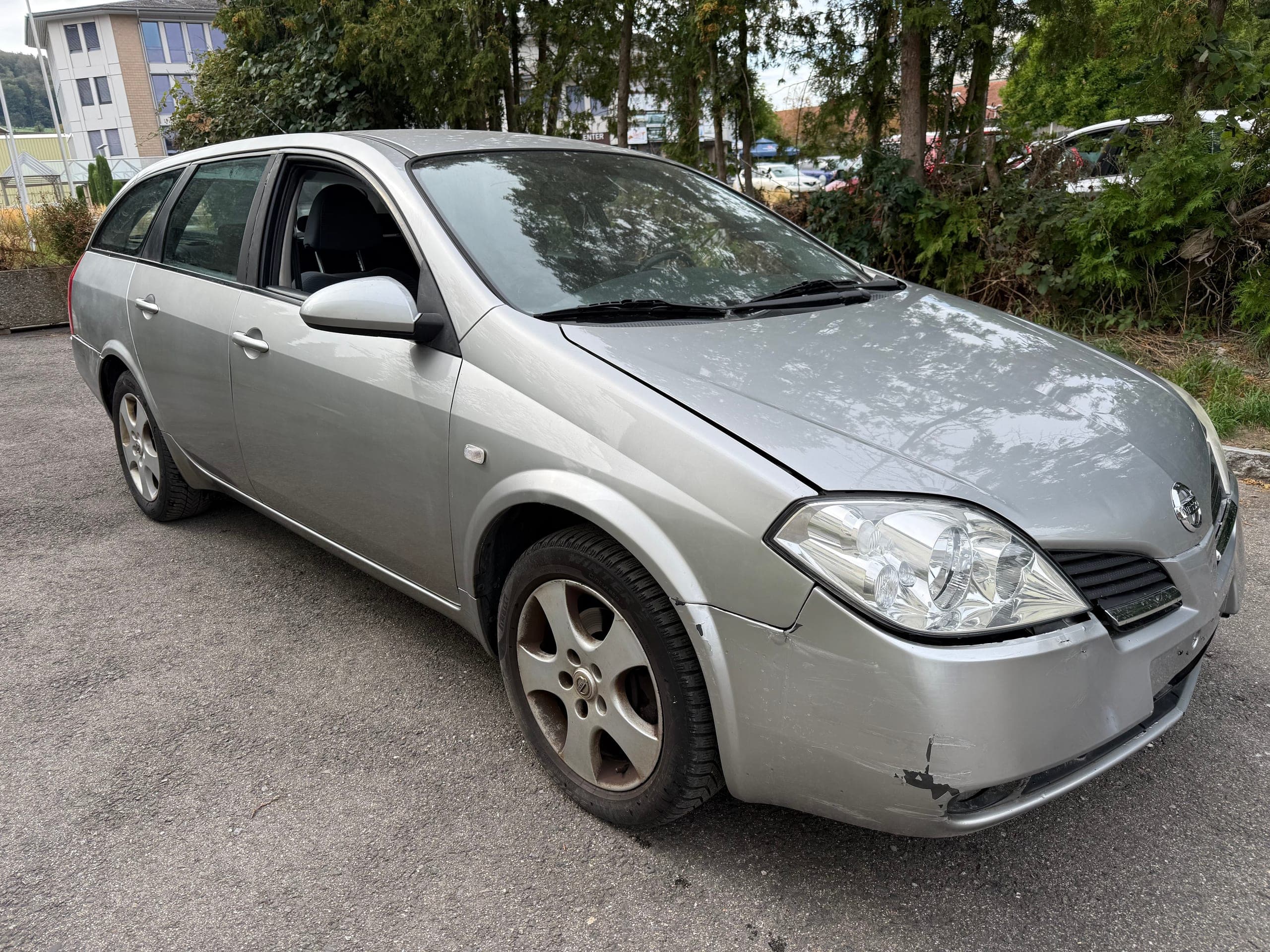 Nissan Primera NISSAN Primera 2.0 tekna