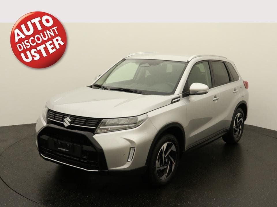 Suzuki Vitara SUZUKI Vitara 1.4 Boosterjet Compact Top 4x4 Hybrid Automatic
