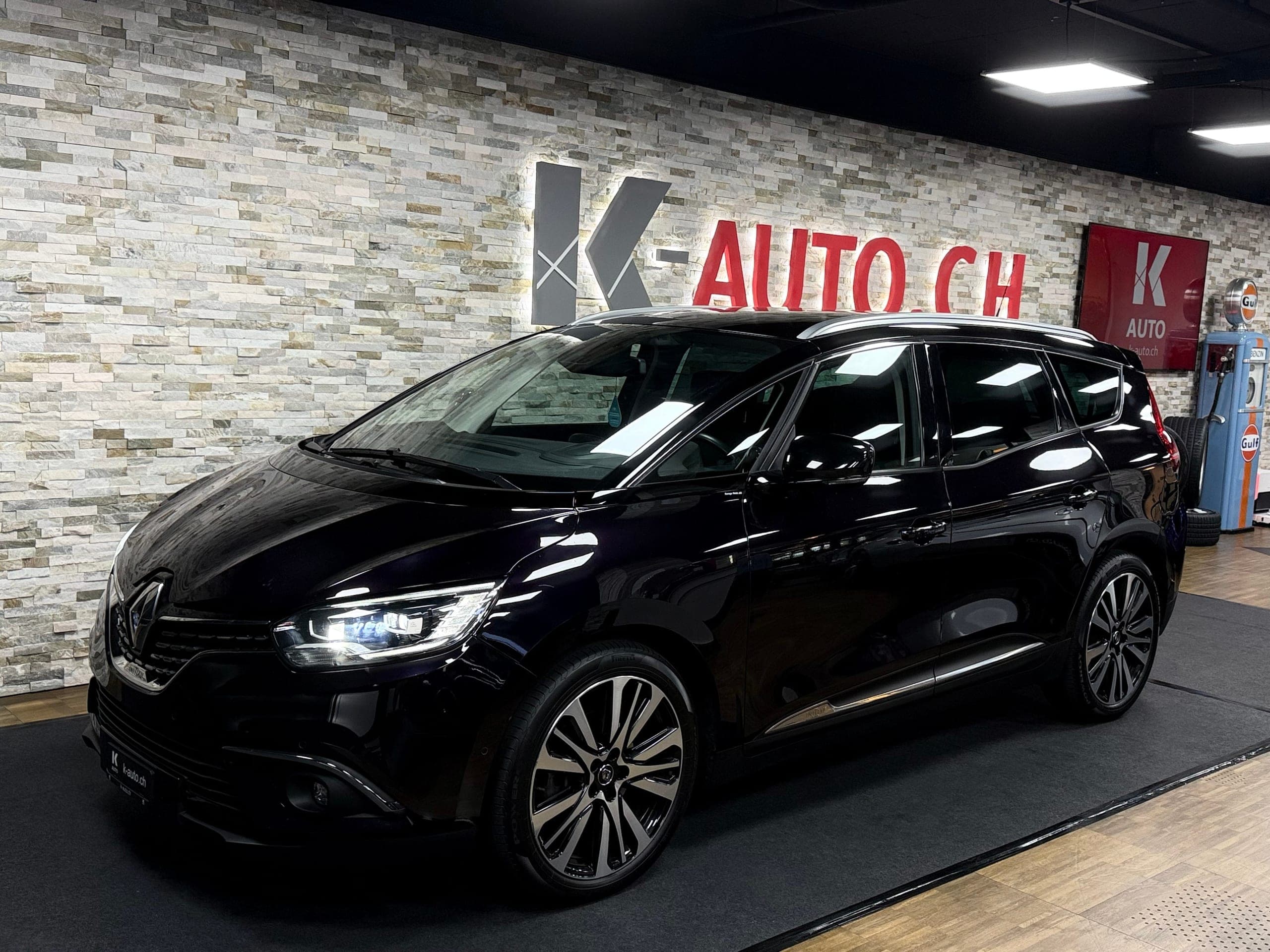 Renault Mégane Scénic RENAULT Grand Scénic 1.6 dCi Initiale Paris EDC
