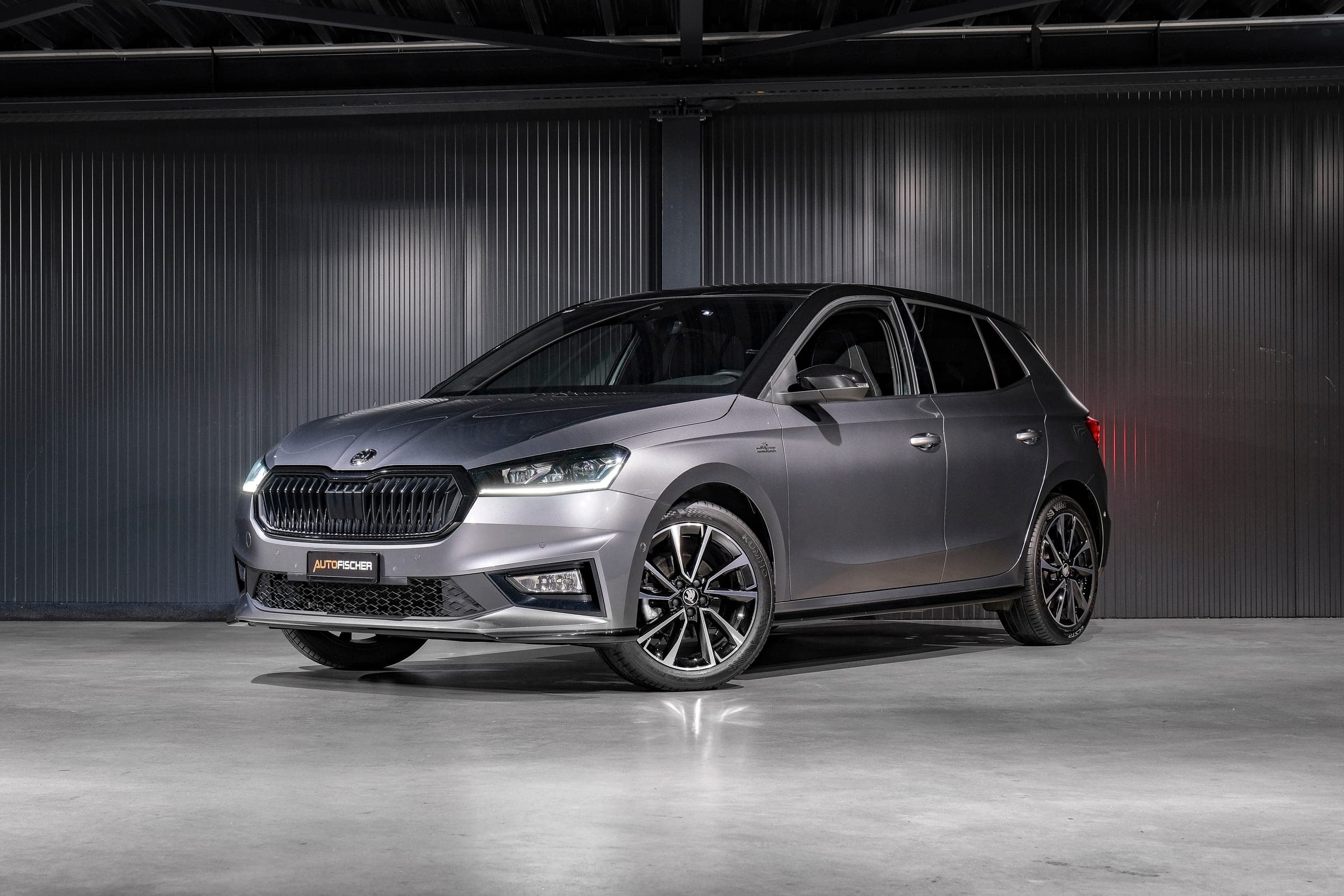Skoda Fabia SKODA Fabia 1.0 TSI Monte Carlo DSG