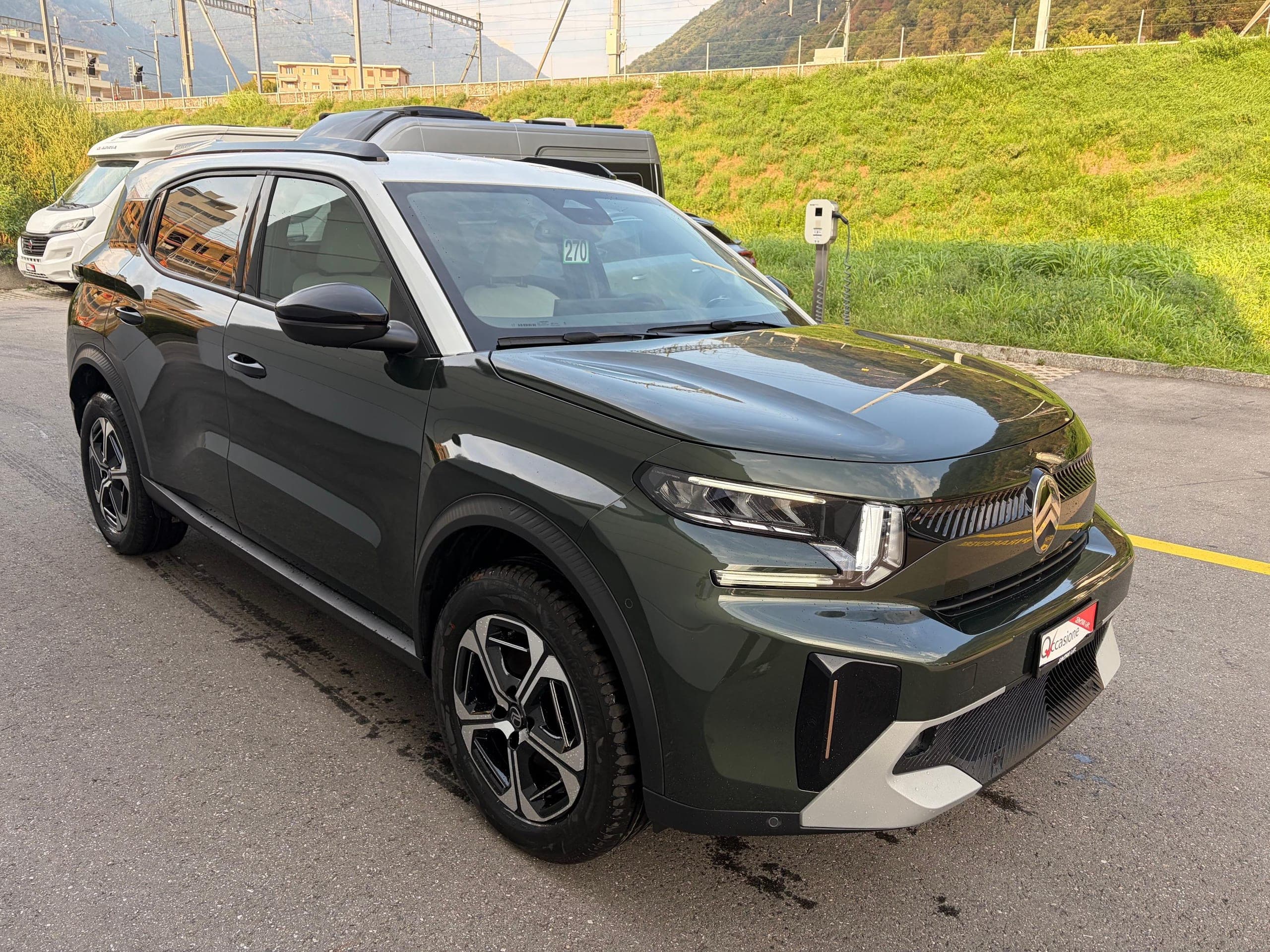 Citroën C3 Aircross CITROEN Citroën C3 Aircross 1.2 Hybrid Max