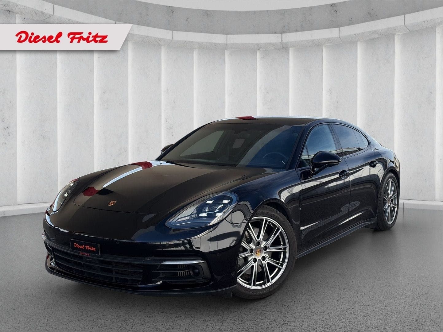 Porsche Panamera PORSCHE Panamera 4S Diesel PDK