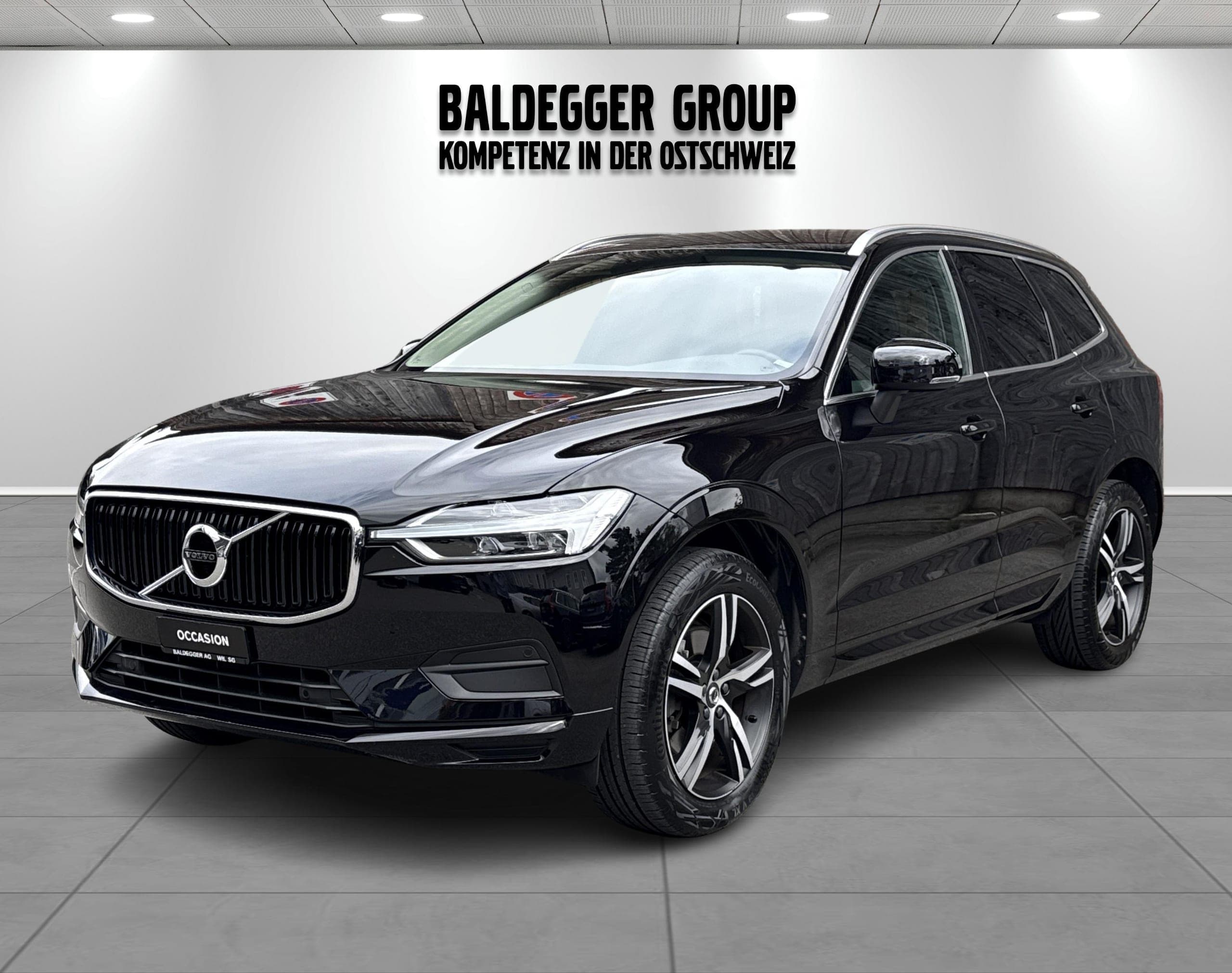 Volvo XC60 VOLVO XC60 2.0 B4 MH Momentum AWD
