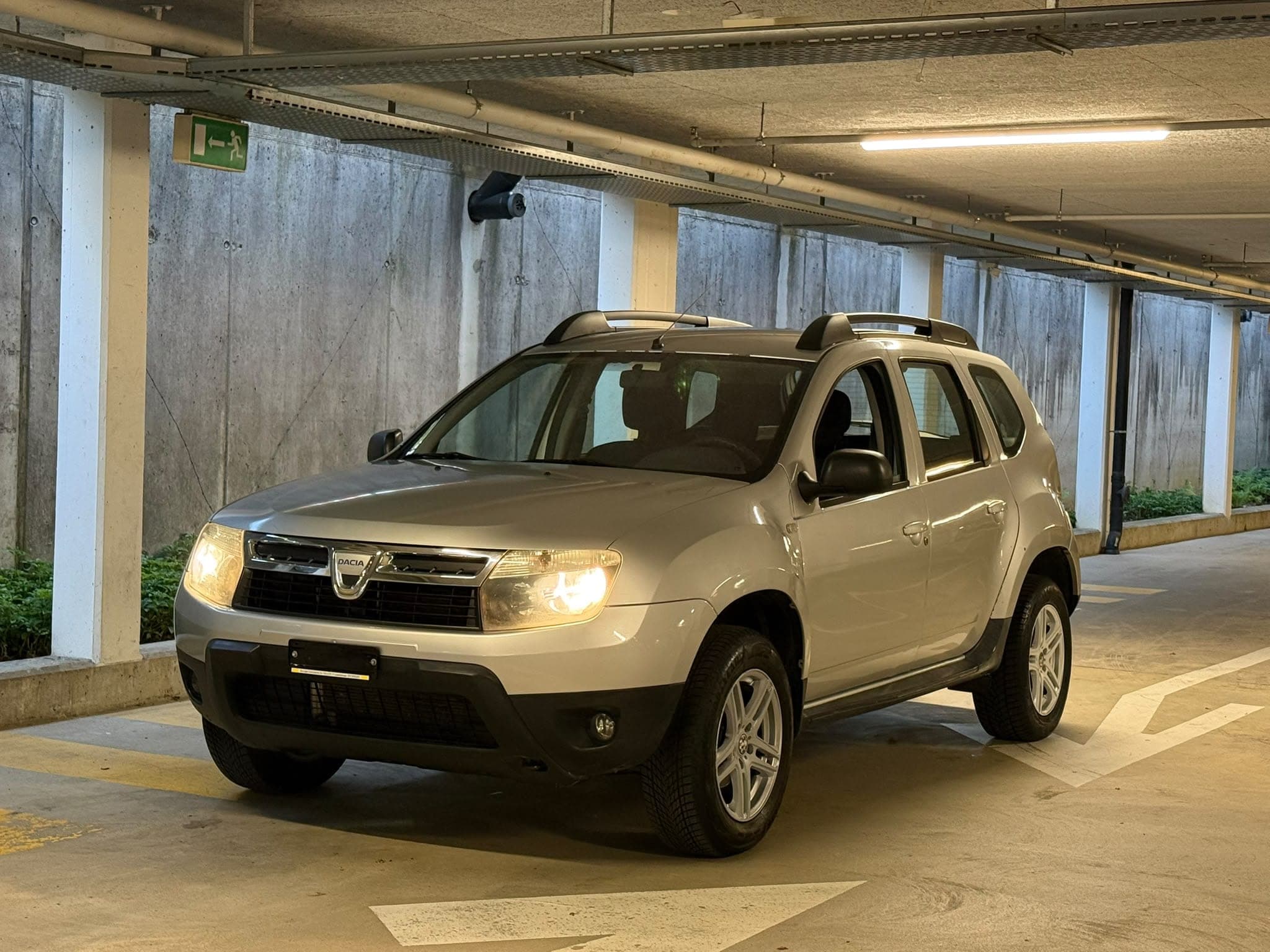 Dacia Duster DACIA Duster 1.6 Ambiance 4x4