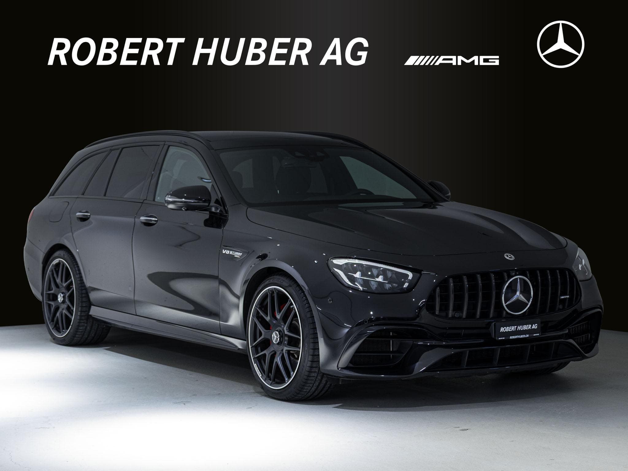 Mercedes-Benz E-Klasse MERCEDES-BENZ E 63 AMG S 4MATIC+ T-Modell