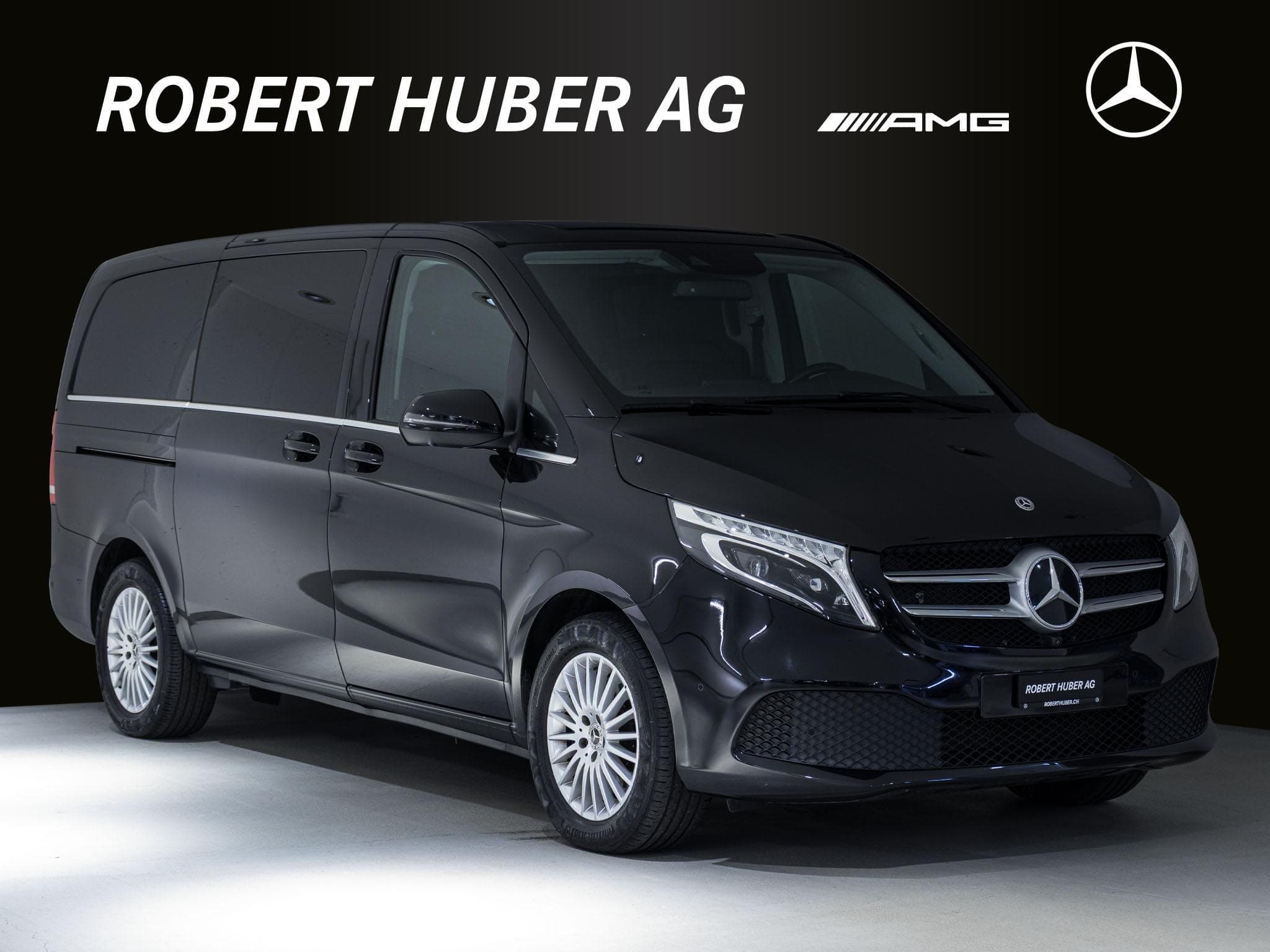 Mercedes-Benz V-Klasse MERCEDES-BENZ V 250 d Avantgarde L