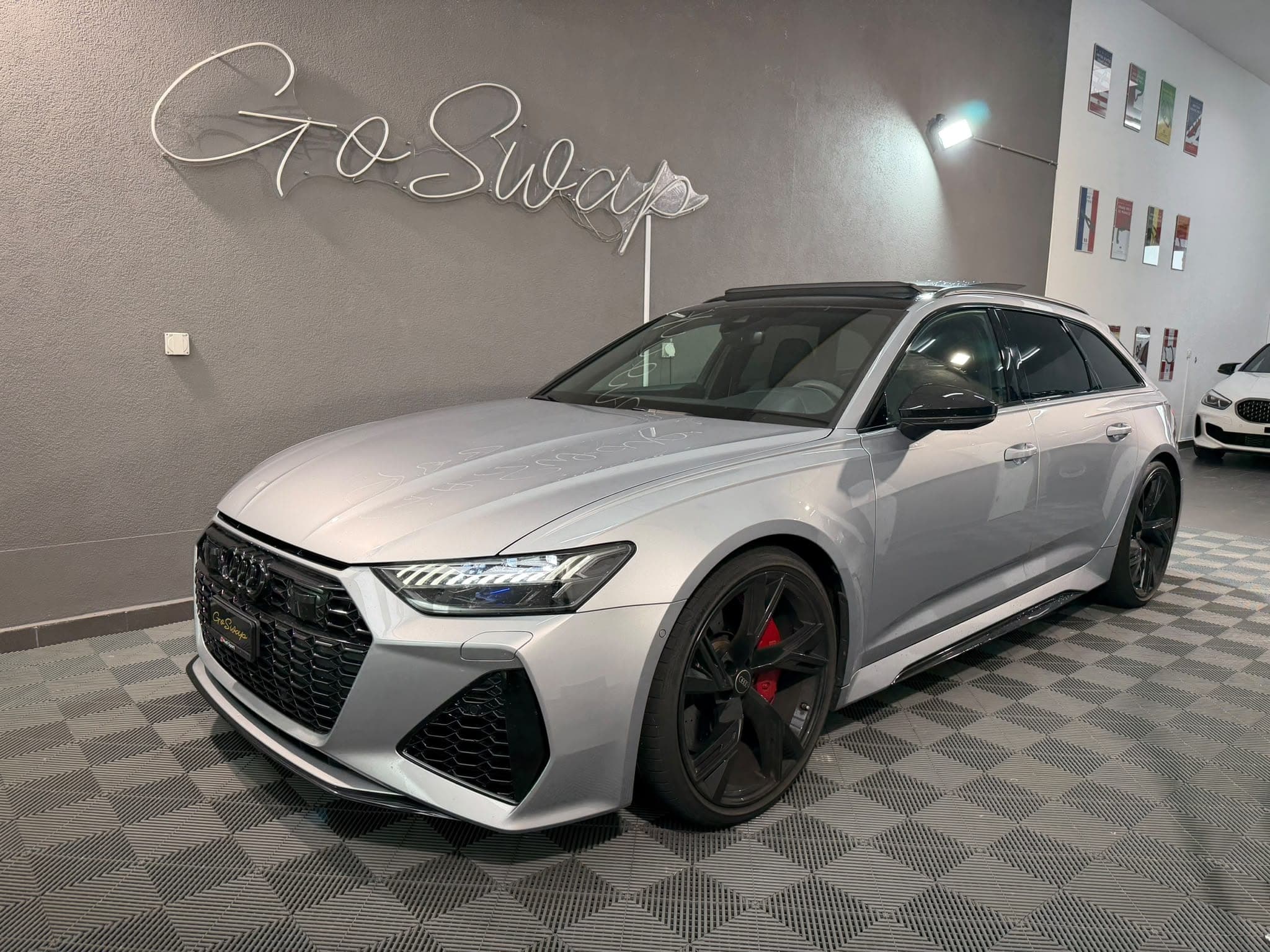 Audi RS6 AUDI RS6 Avant 4.0 TFSI V8 quattro 1ère main