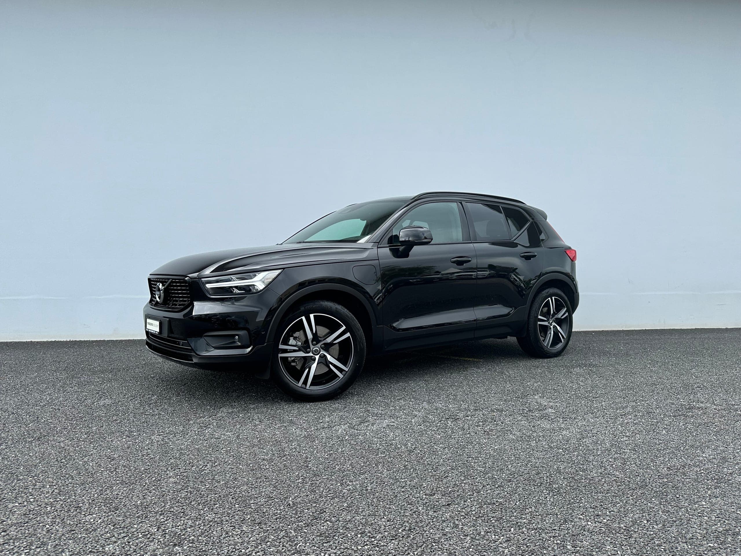 Volvo XC40 VOLVO XC40 1.5 T5 PiH R-Design