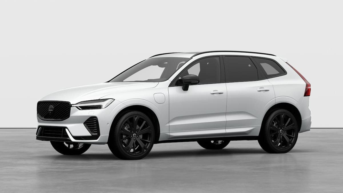 Volvo XC60 VOLVO XC60 2.0 T8 TE Black Edition eAWD