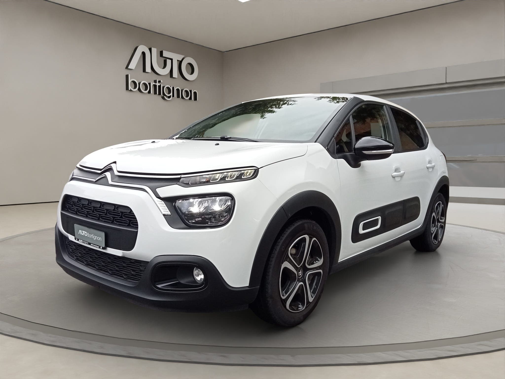 Citroën C3 CITROEN C3 1.2i PureTech Swiss Edition