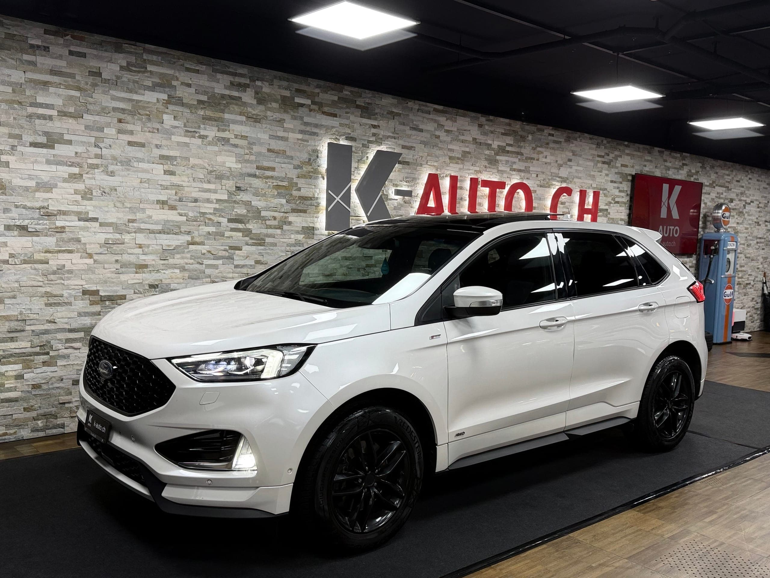Ford Edge FORD Edge 2.0 EcoBlue ST-Line 4WD Automatic