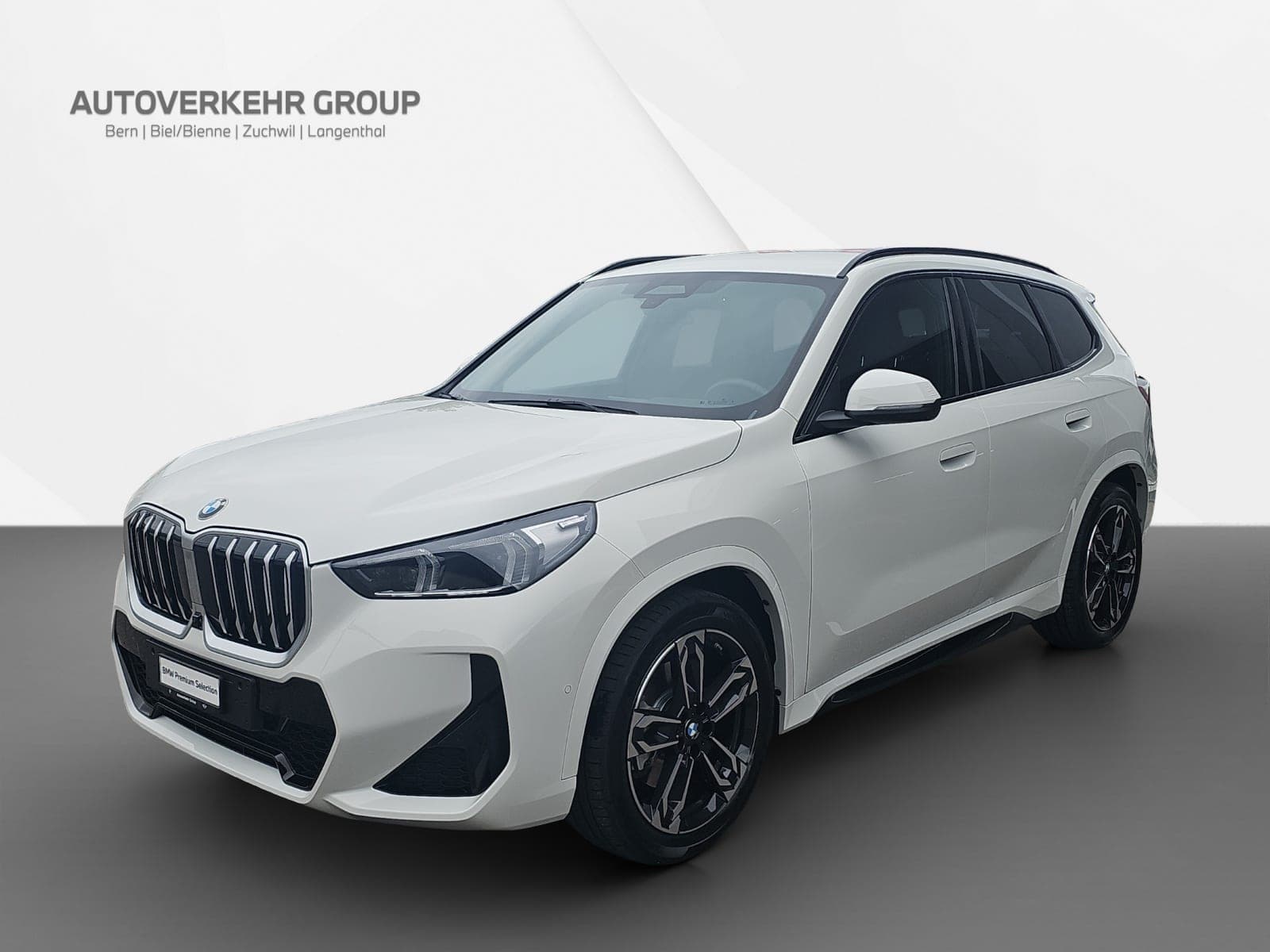 BMW X1 BMW X1 xDrive 23d 48V M Sport