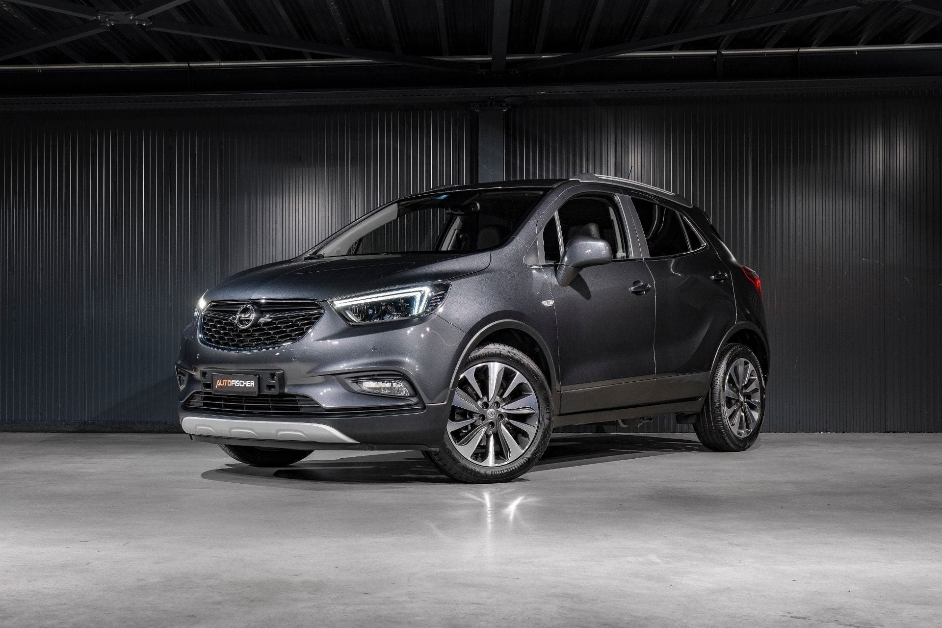 Opel Mokka OPEL Mokka X 1.4i 16V Turbo Enjoy 4WD Automatik