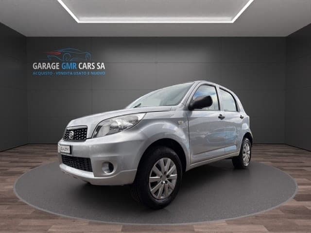 Daihatsu Terios DAIHATSU Terios 1.5 16V 4WD