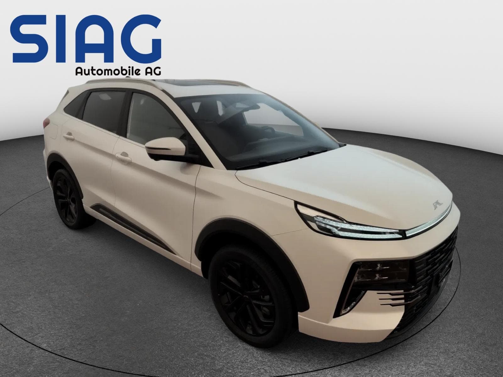 JAC JS6 JAC JS6 1.5 PHEV